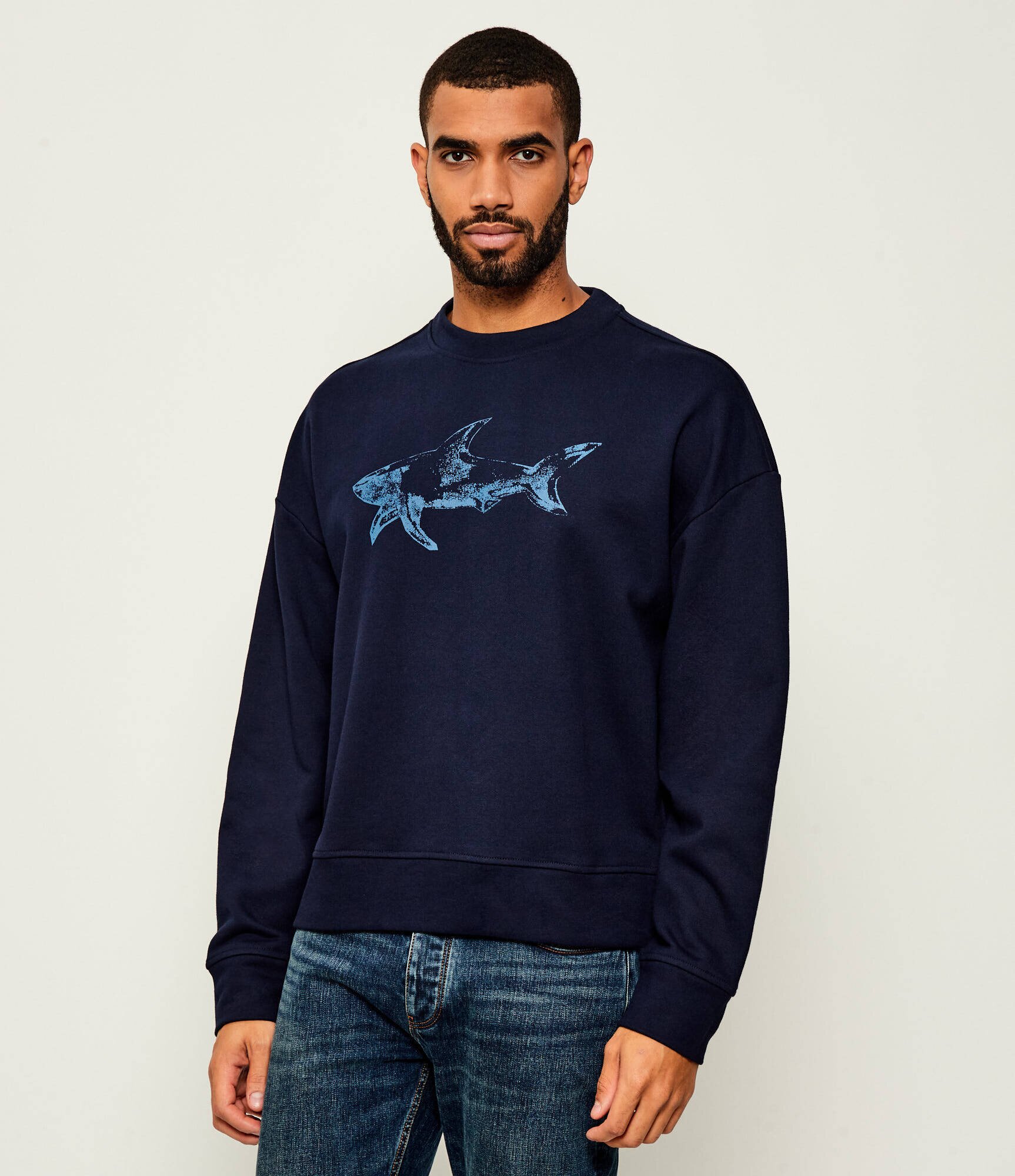 PAUL&SHARK Hanorac | Loose fit