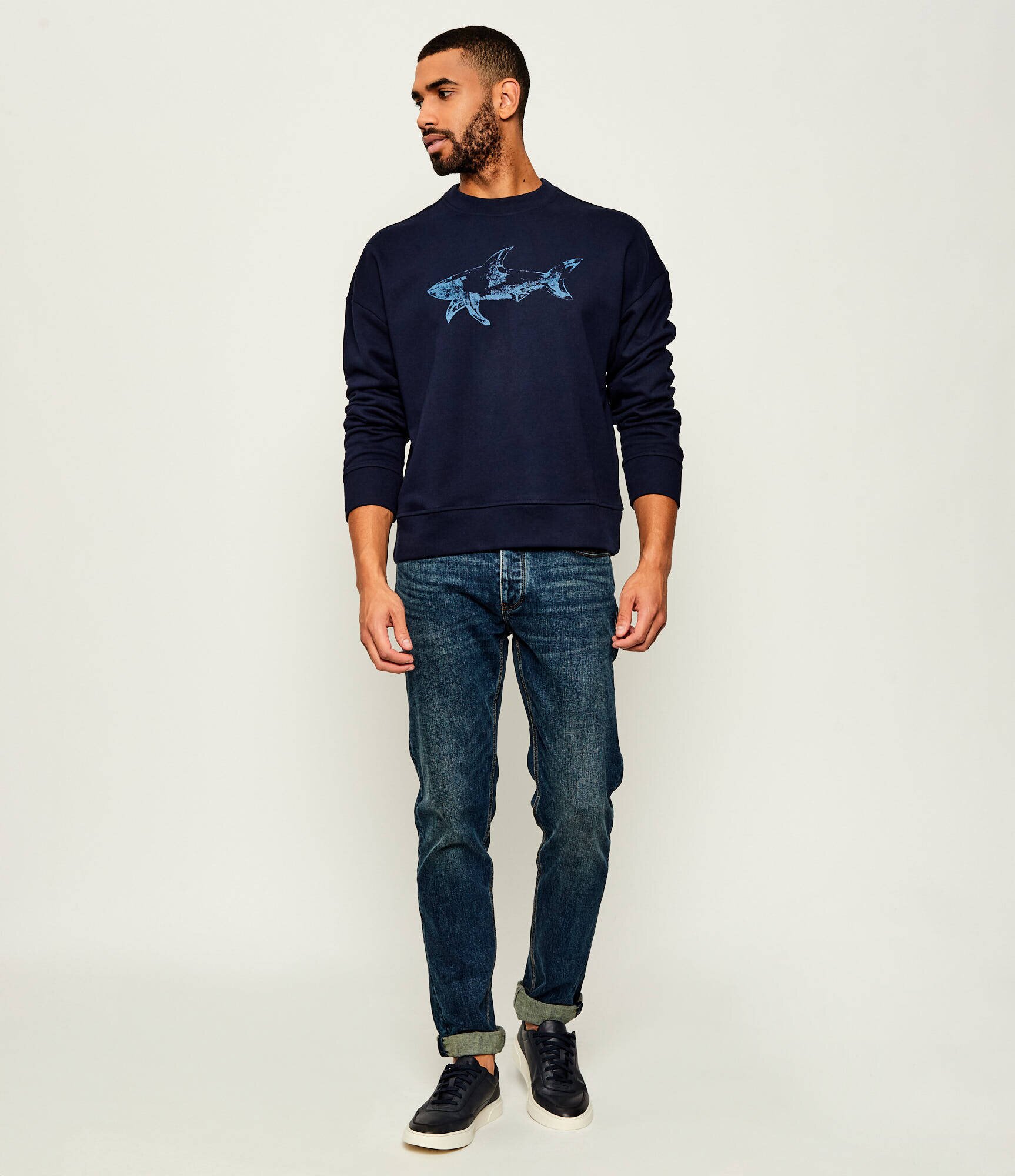 PAUL&SHARK Hanorac | Loose fit