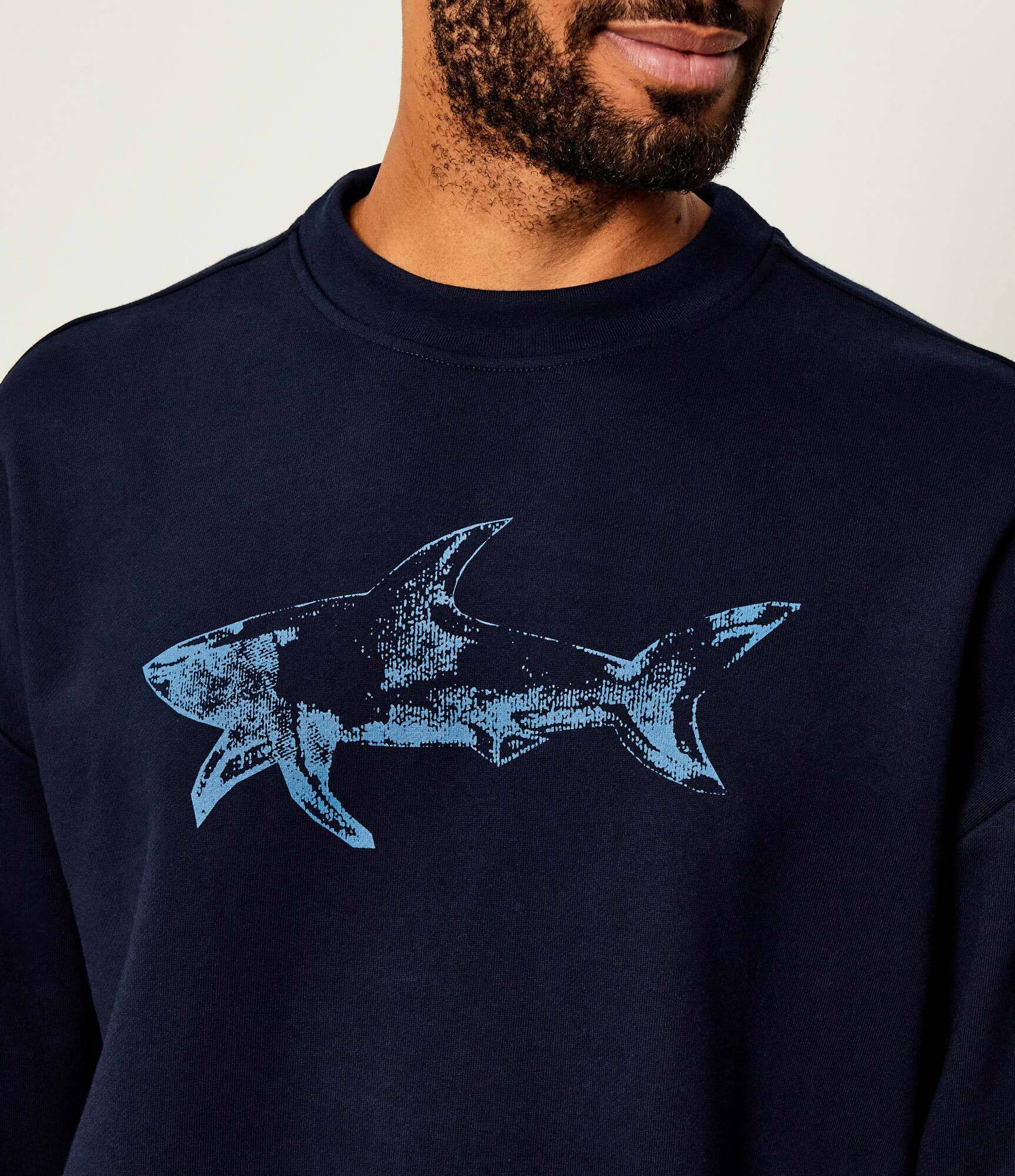PAUL&SHARK Hanorac | Loose fit