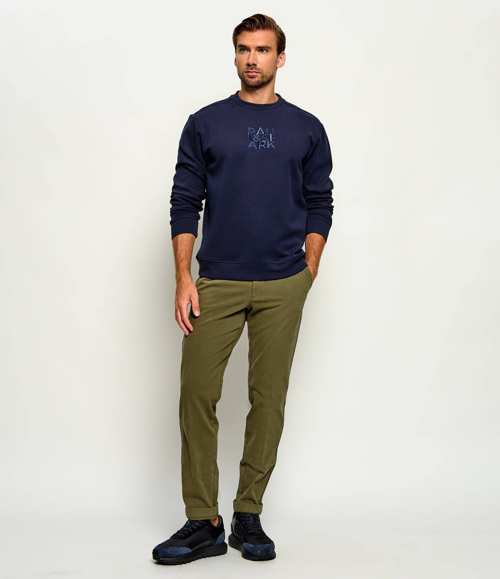 PAUL&SHARK Hanorac | regular fit