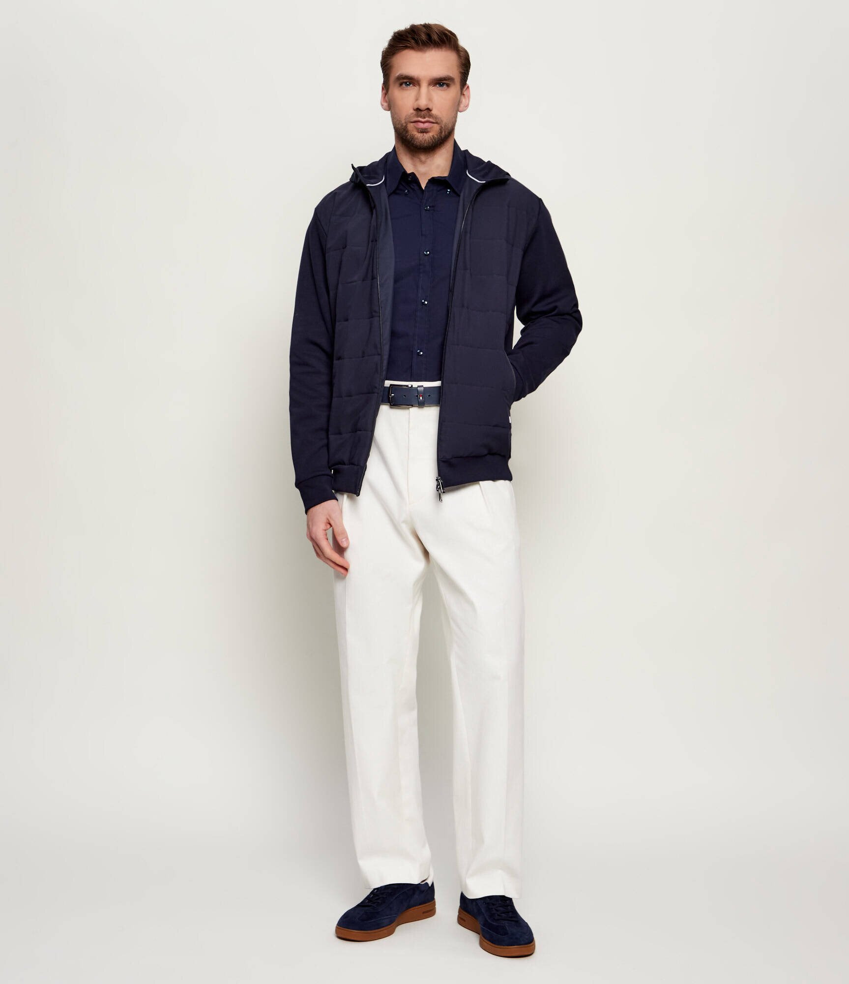 PAUL&SHARK Hanorac Typhoon Pertex | regular fit