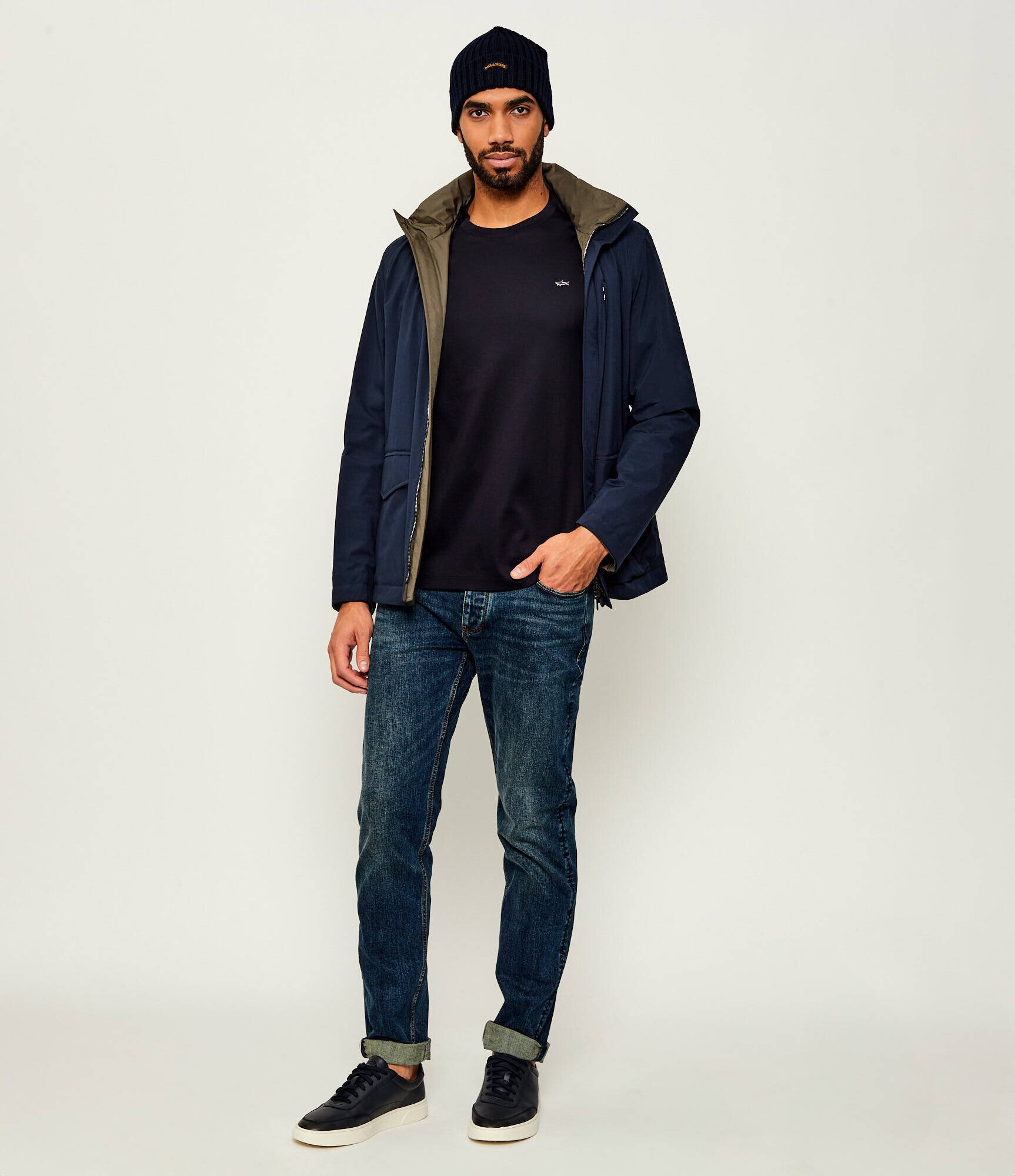 PAUL&SHARK Longsleeve | regular fit