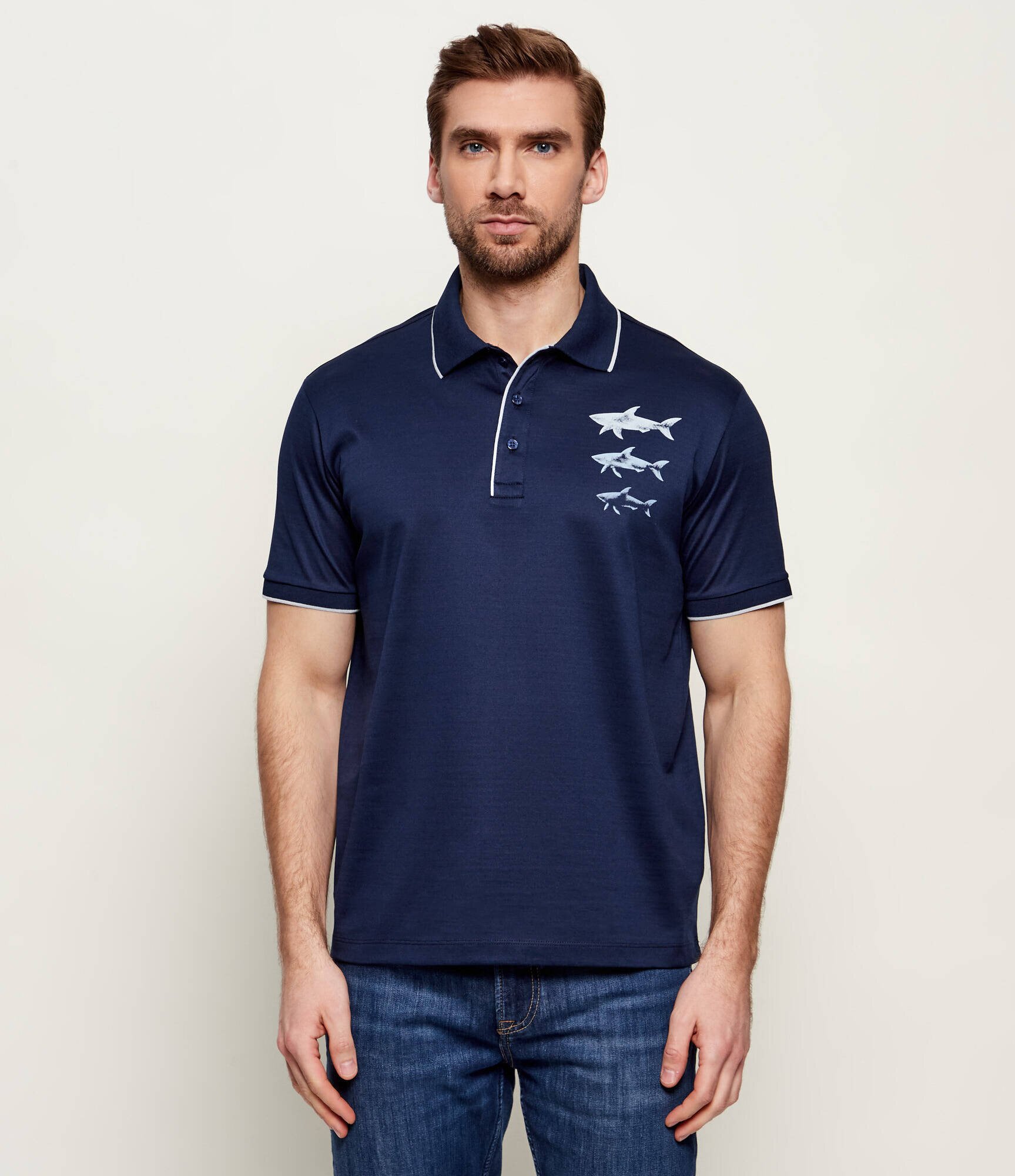 PAUL&SHARK Polo | regular fit