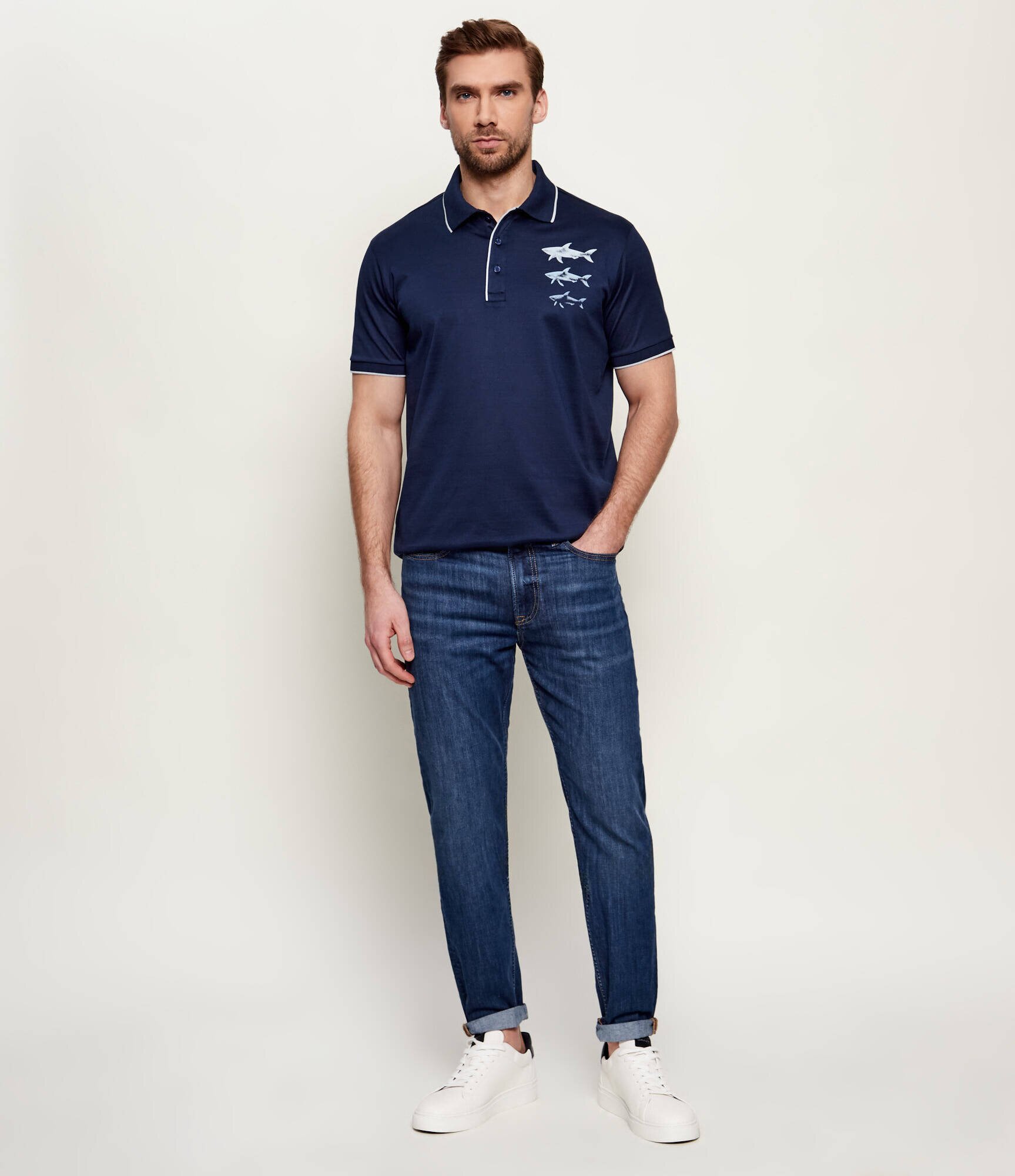 PAUL&SHARK Polo | regular fit