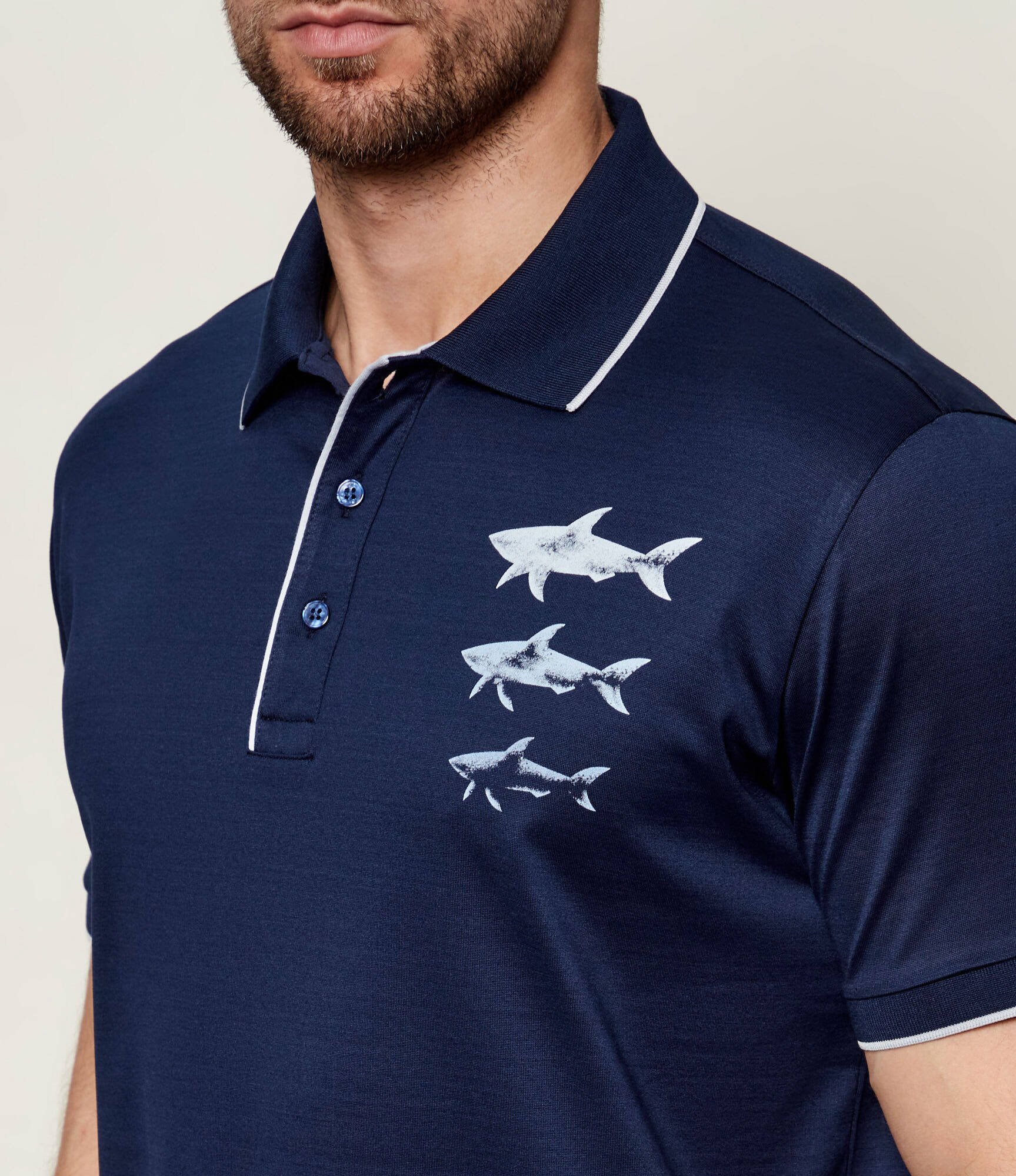 PAUL&SHARK Polo | regular fit