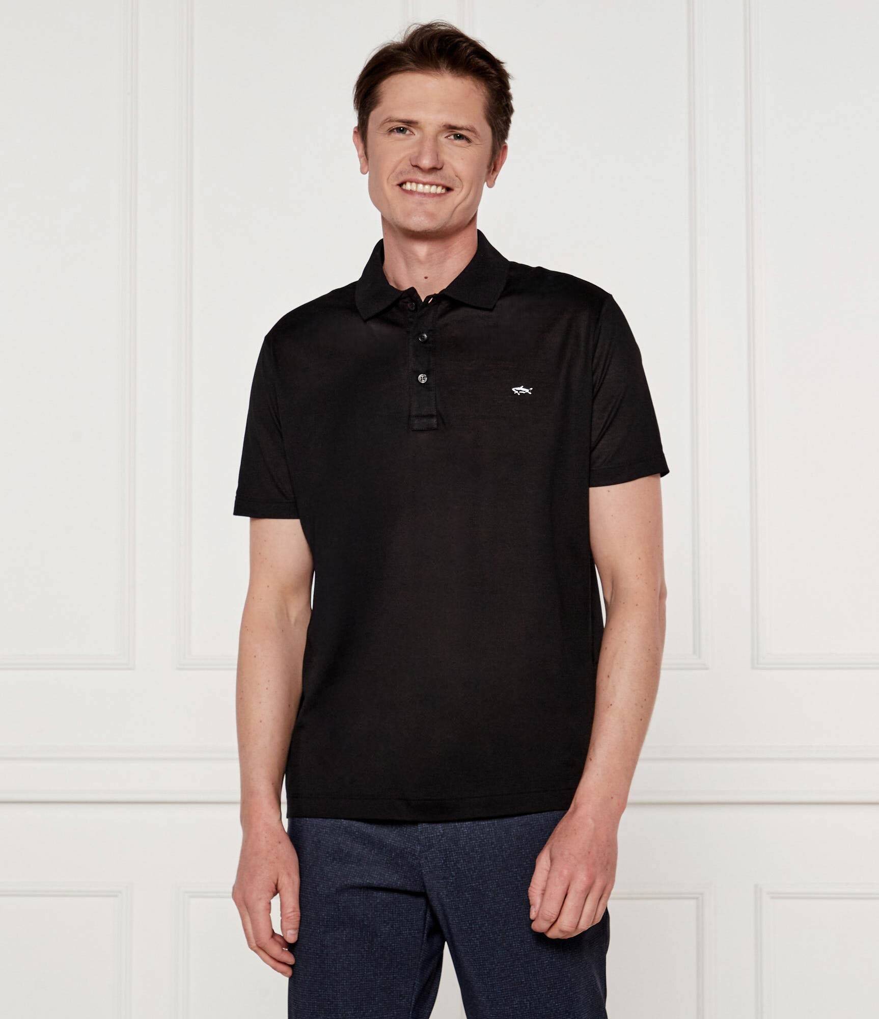 PAUL&SHARK Polo | Regular Fit | pique