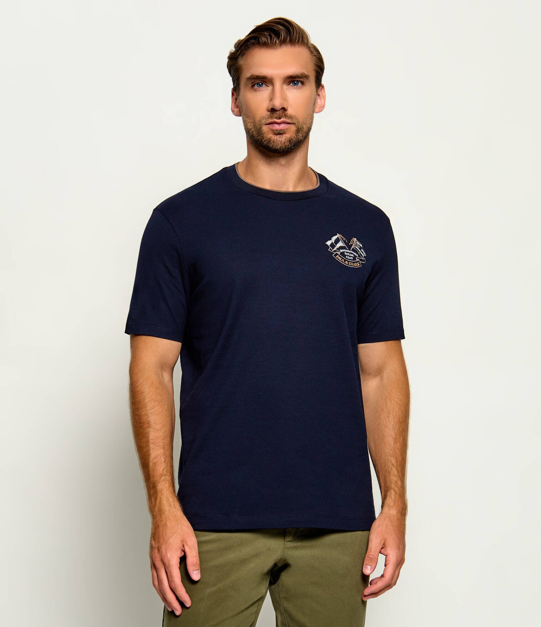 PAUL&SHARK Tricou | regular fit