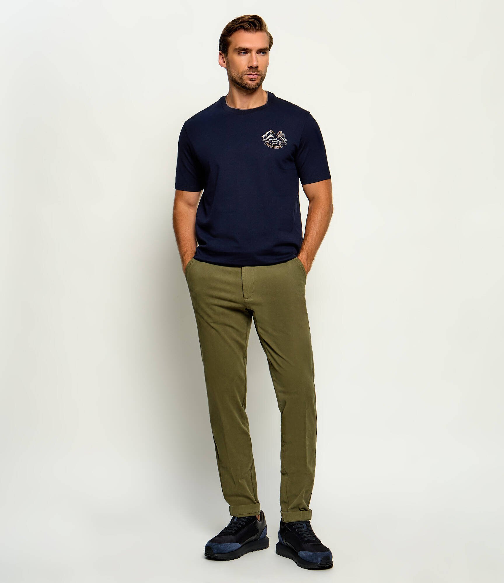 PAUL&SHARK Tricou | regular fit