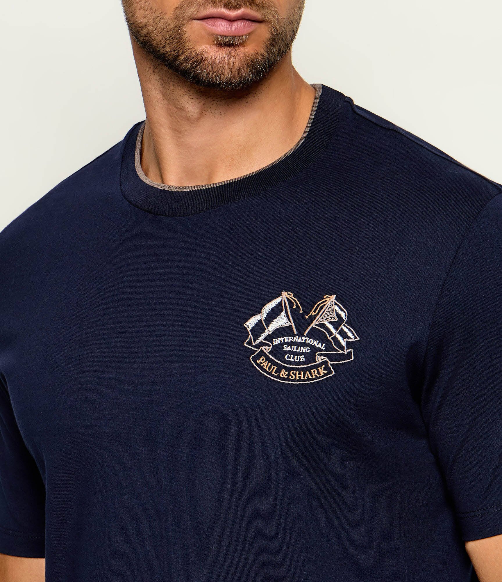 PAUL&SHARK Tricou | regular fit