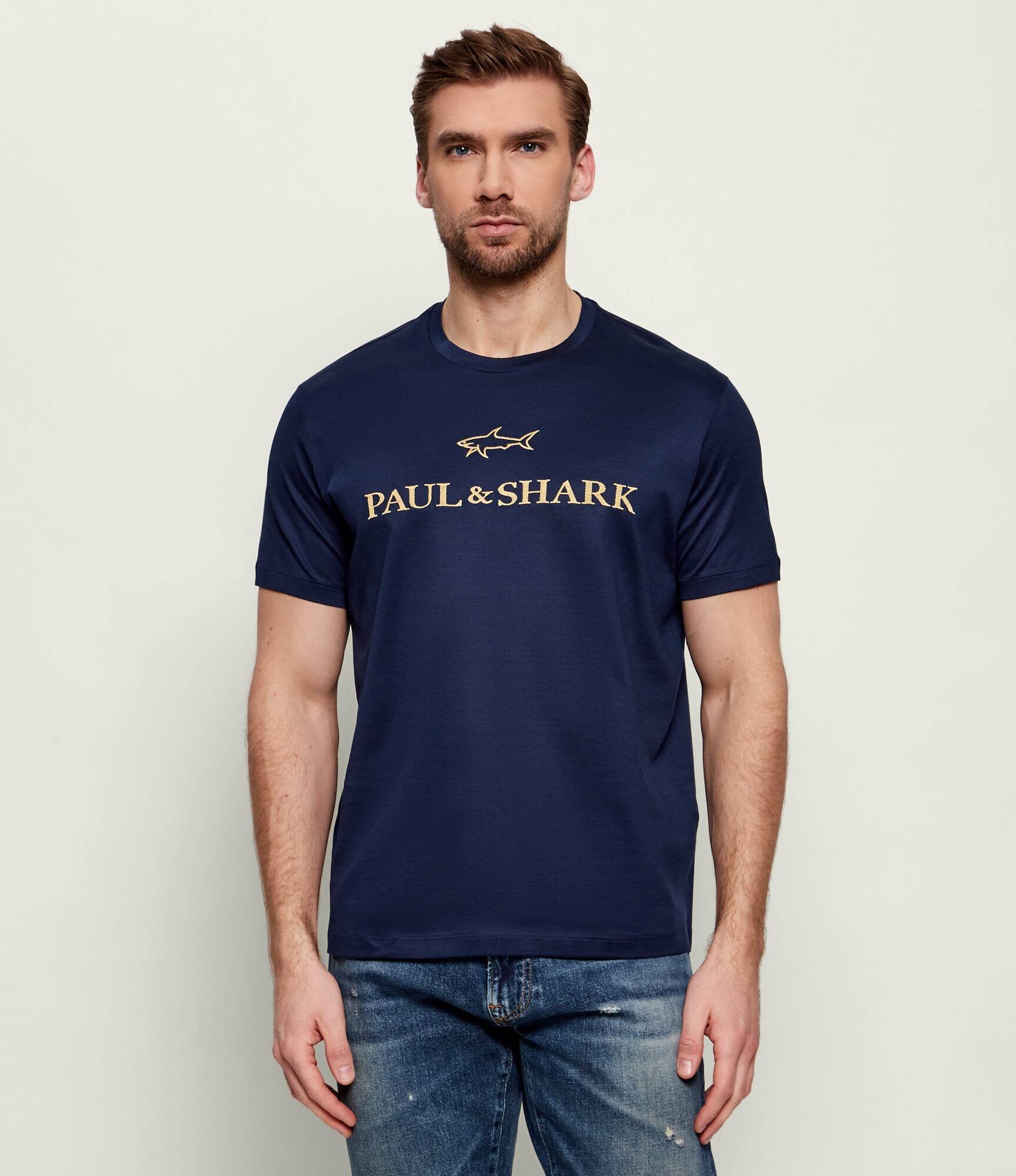 PAUL&SHARK Tricou | regular fit