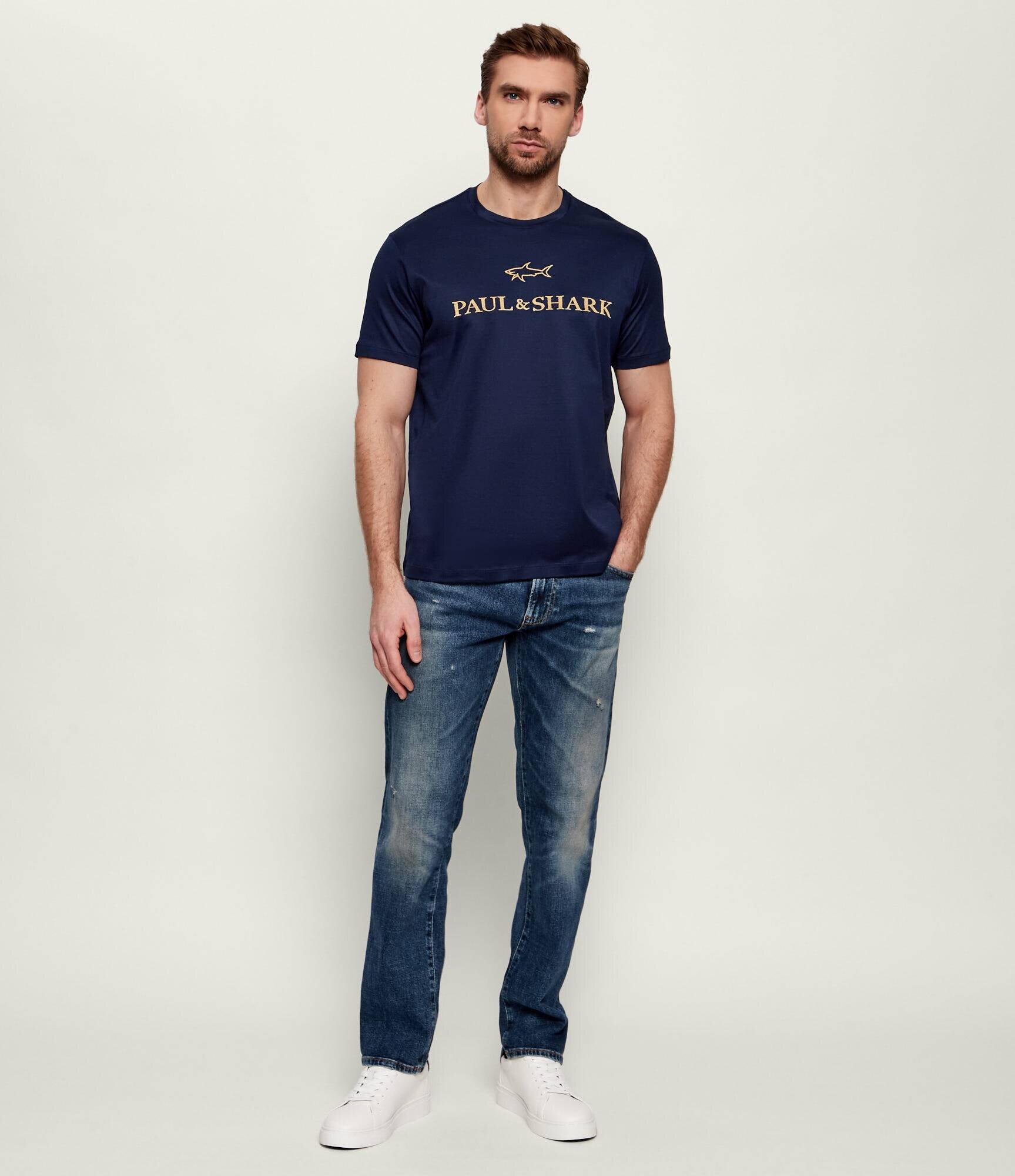 PAUL&SHARK Tricou | regular fit