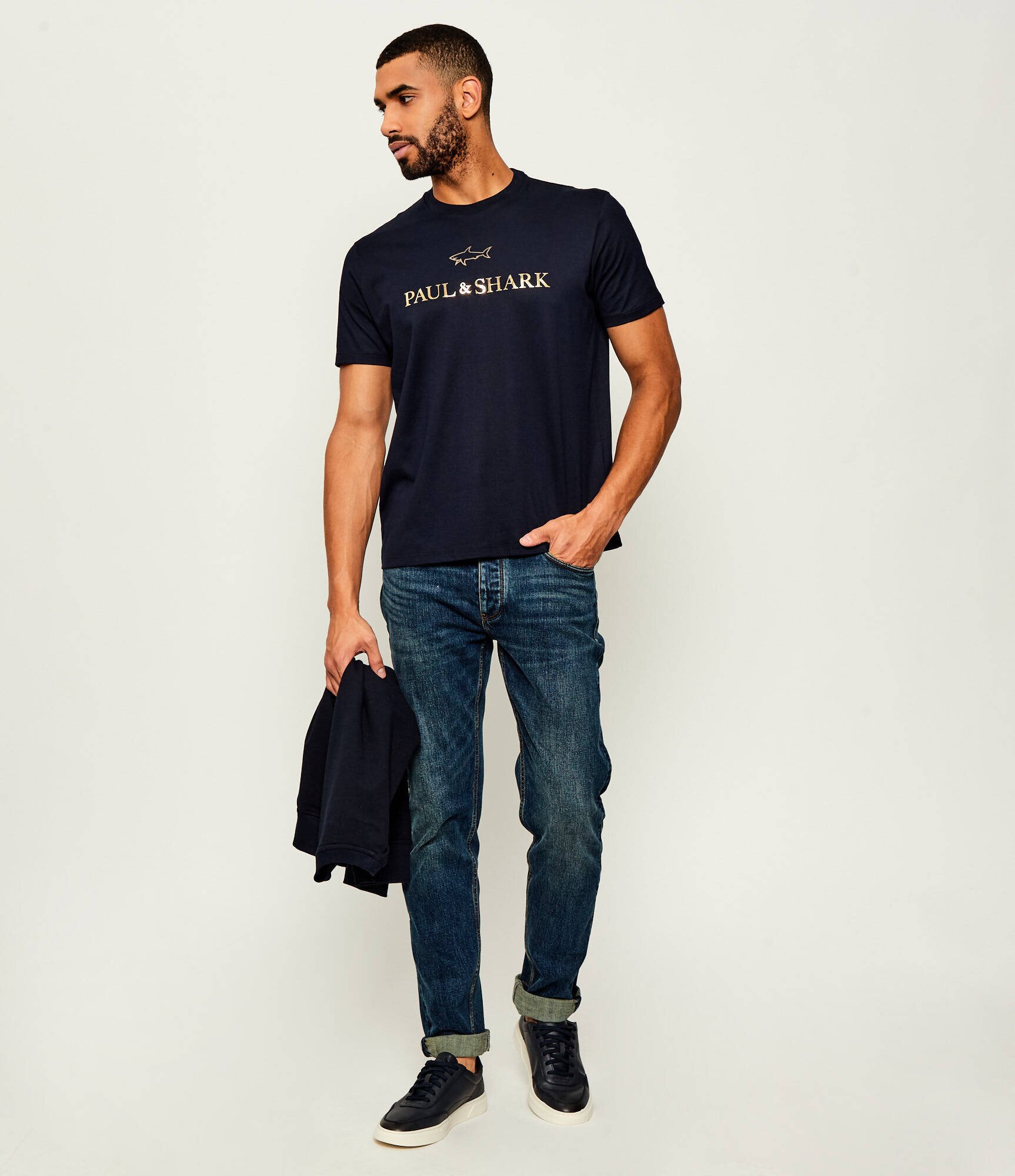 PAUL&SHARK Tricou | regular fit