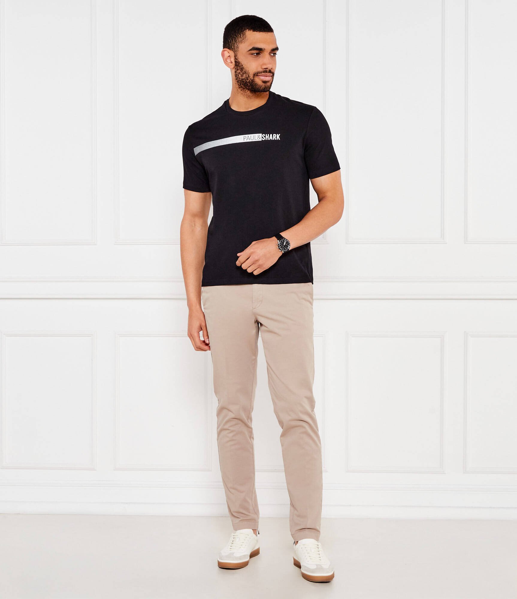 PAUL&SHARK Tricou | regular fit