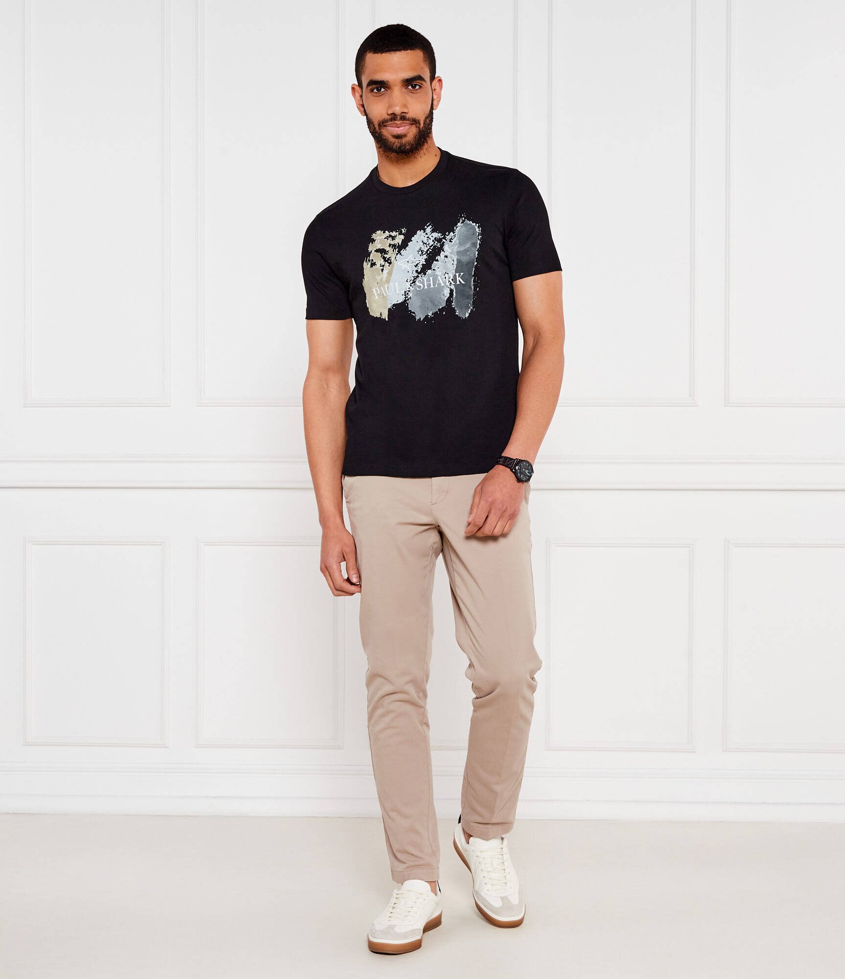 PAUL&SHARK Tricou | Regular Fit