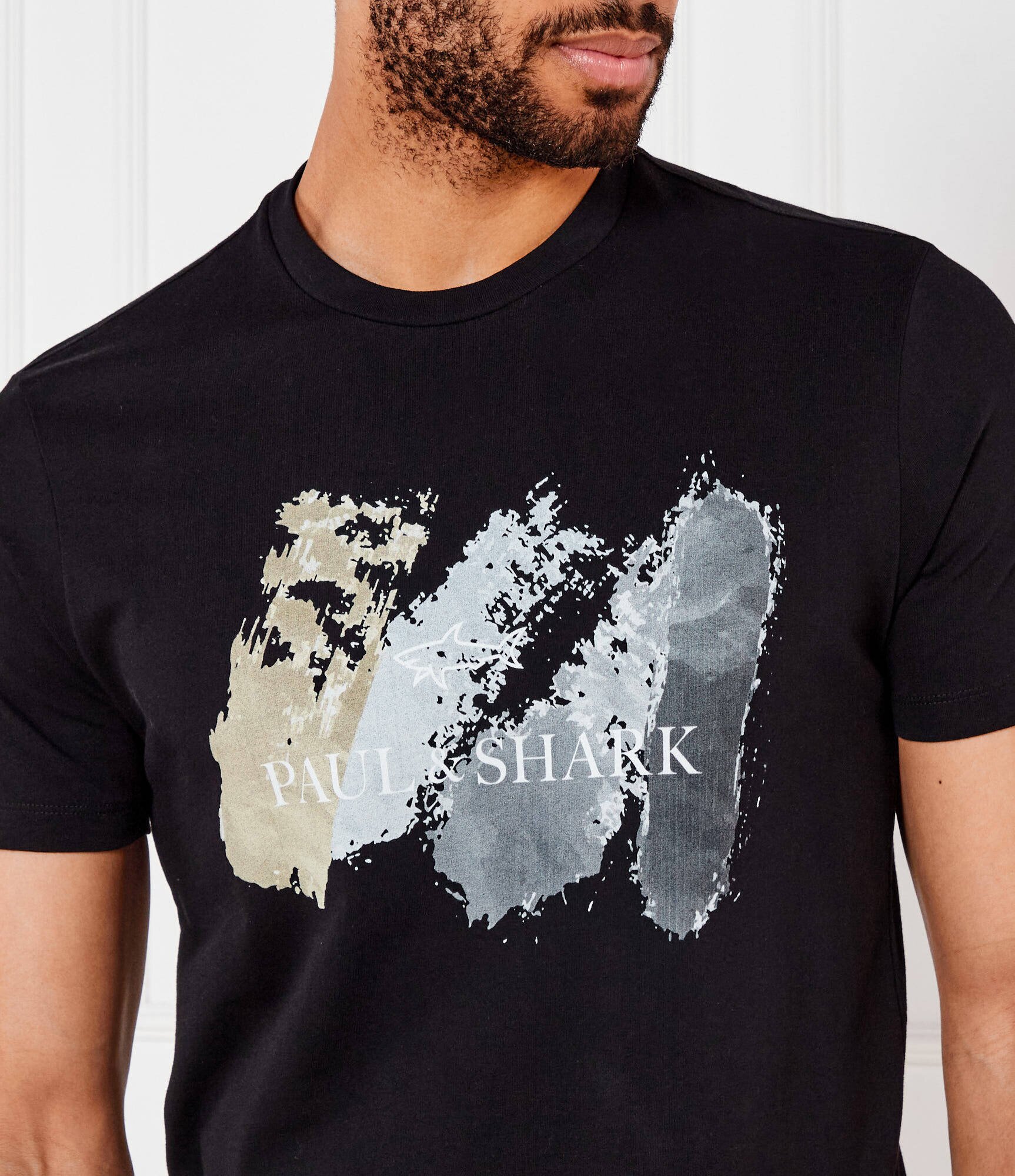PAUL&SHARK Tricou | Regular Fit