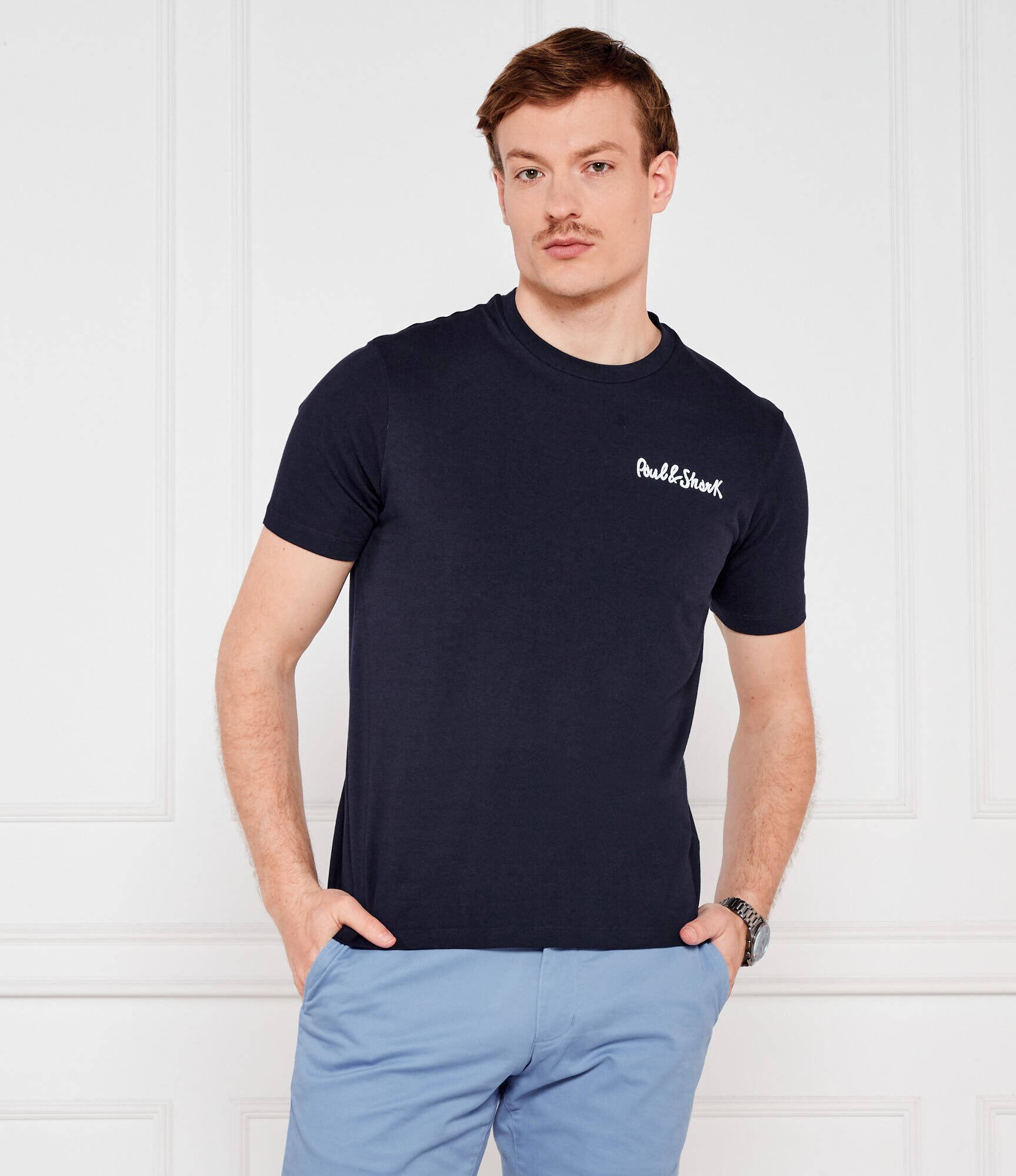 PAUL&SHARK Tricou | Regular Fit
