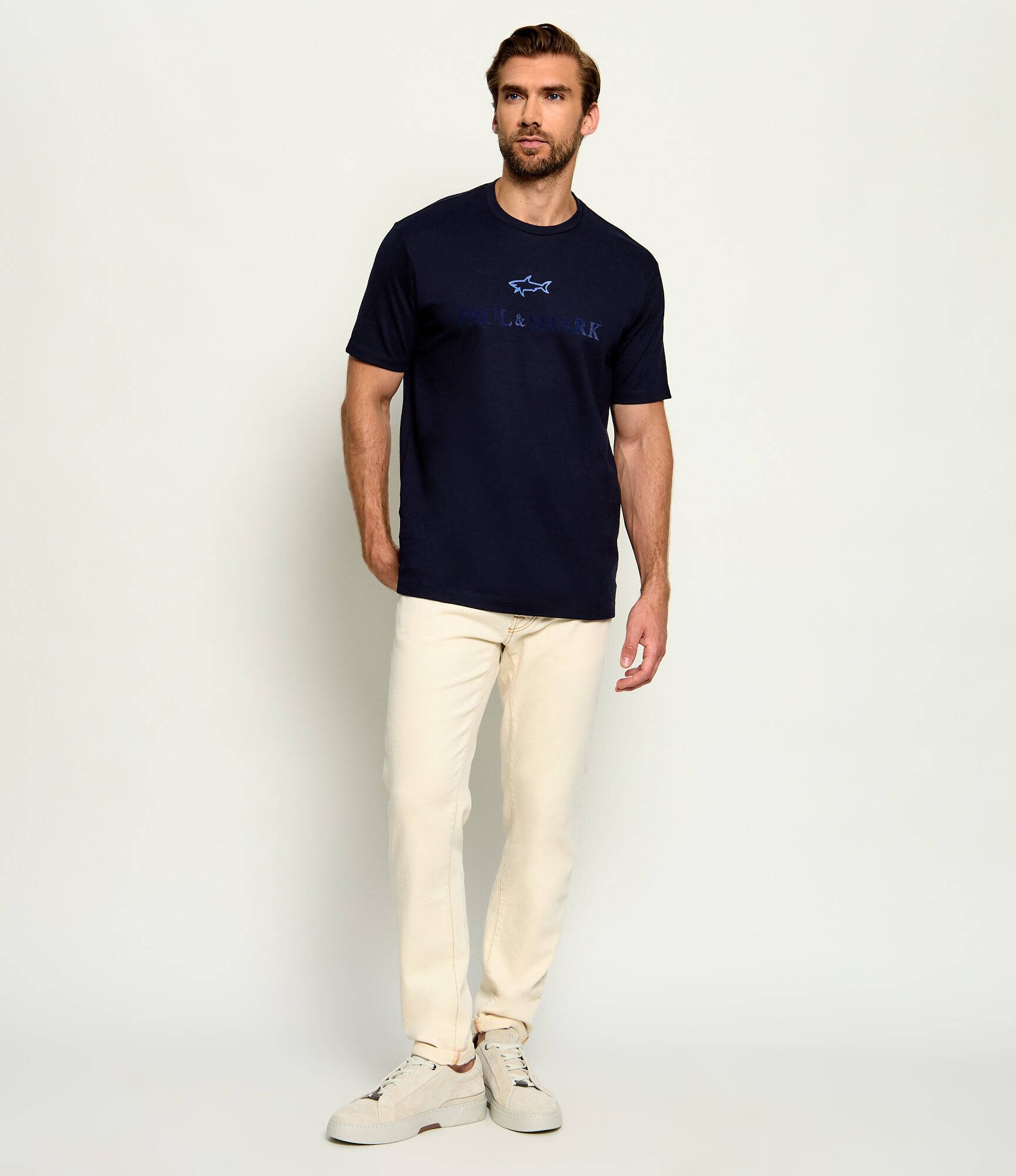 PAUL&SHARK Tricou | regular fit