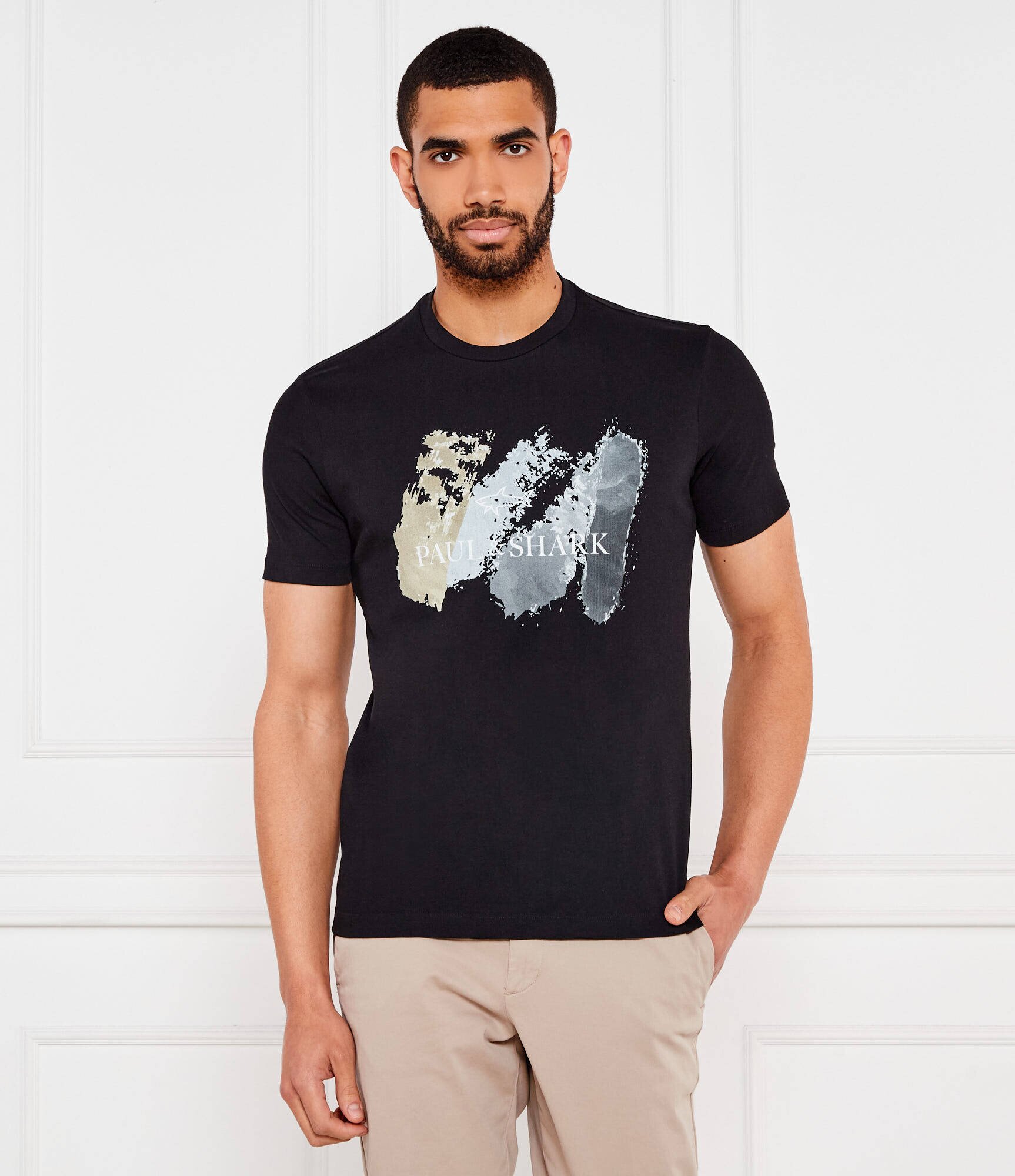 PAUL&SHARK Tricou | Regular Fit