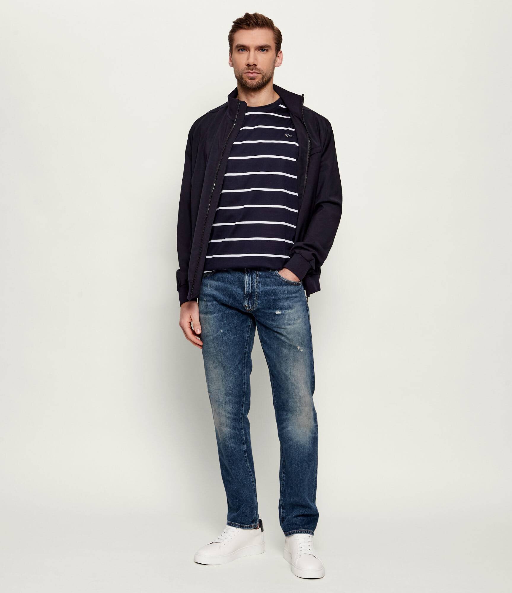 PAUL&SHARK Tricou | regular fit