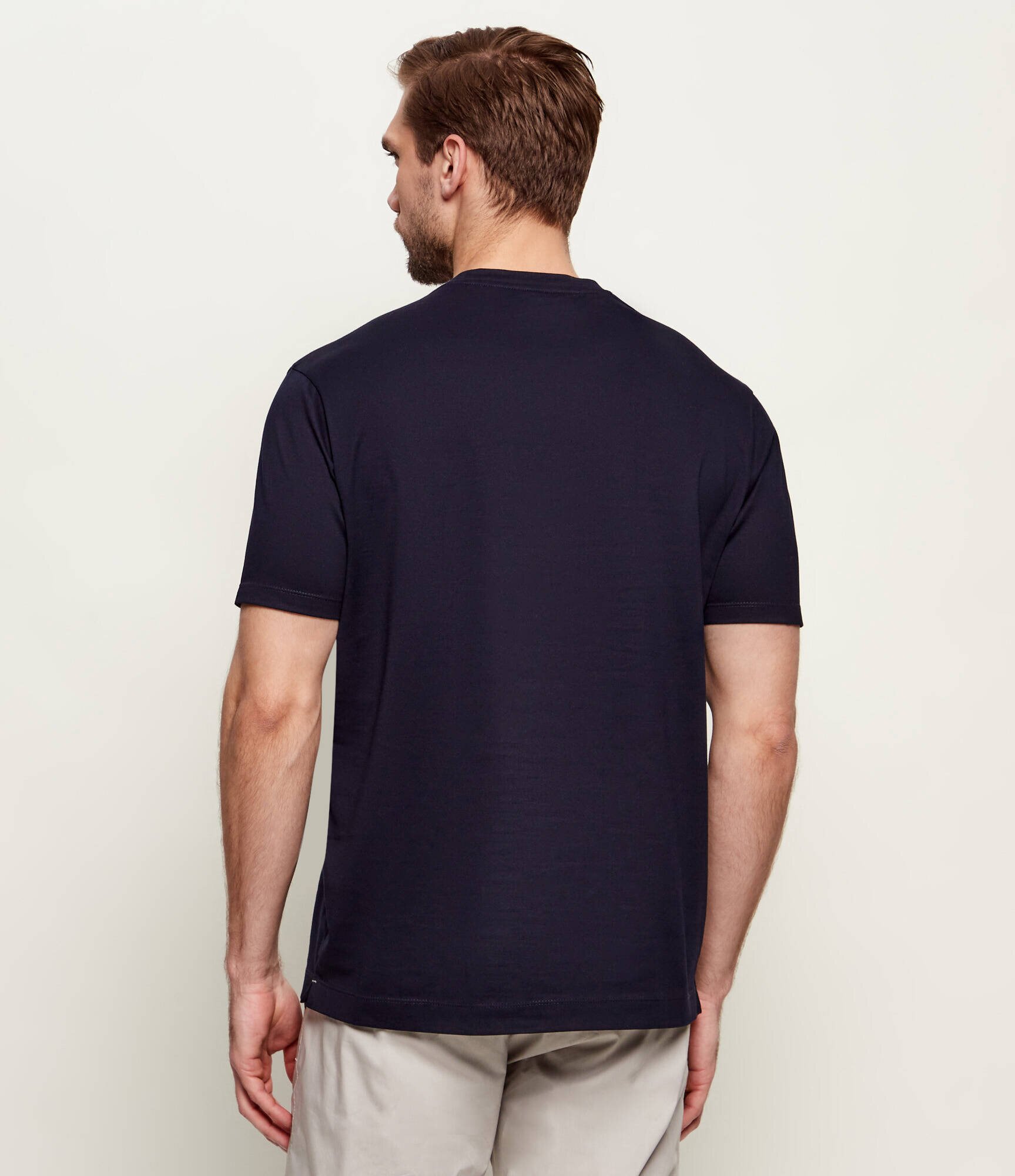 PAUL&SHARK Tricou | regular fit | mercerizat