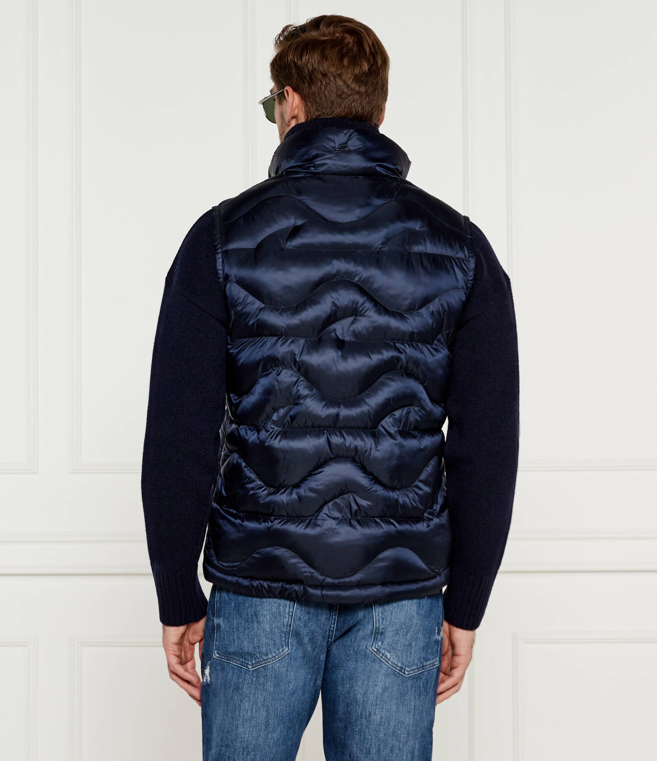 PAUL&SHARK Vestă | Regular Fit