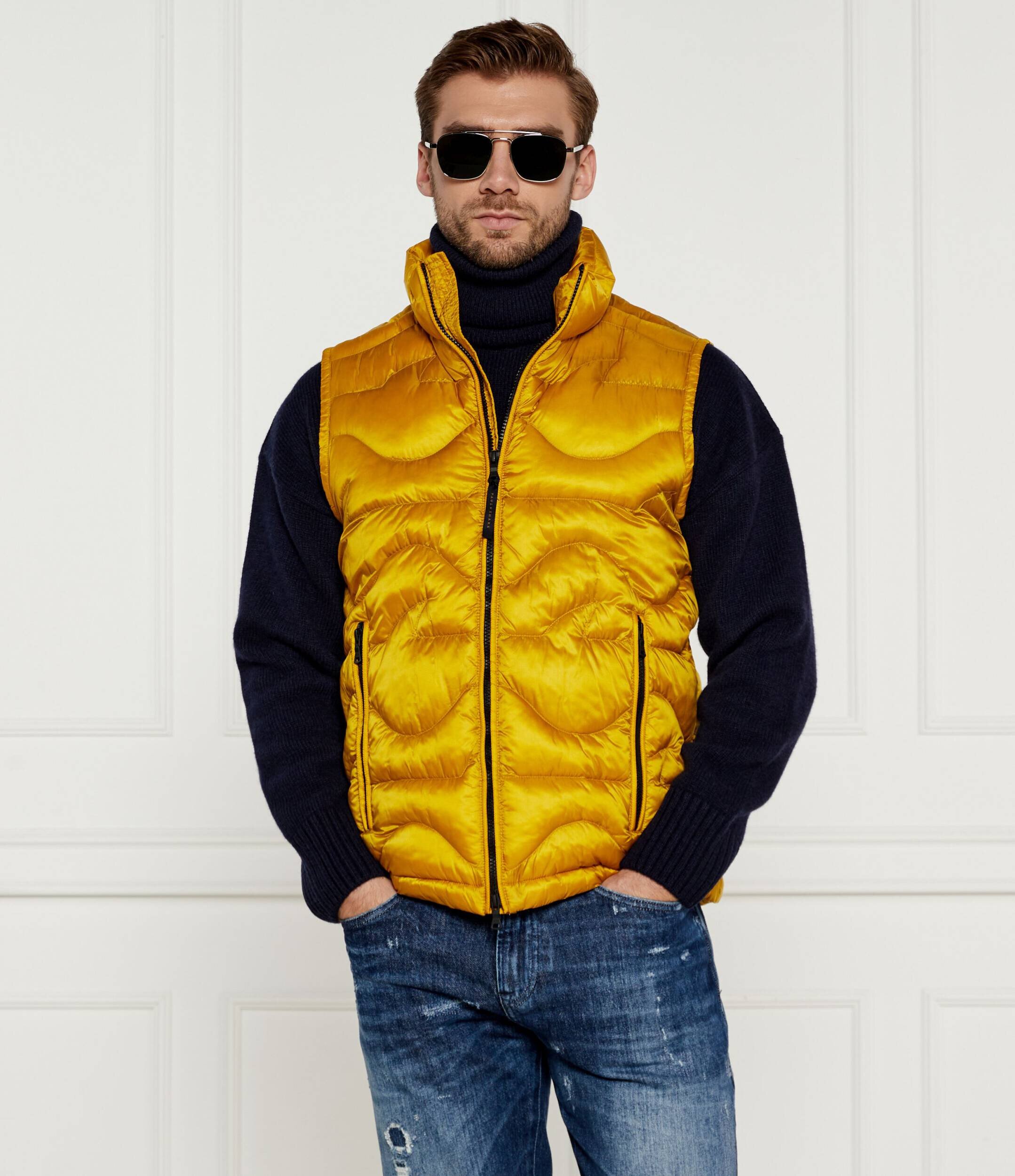 PAUL&SHARK Vestă | Regular Fit