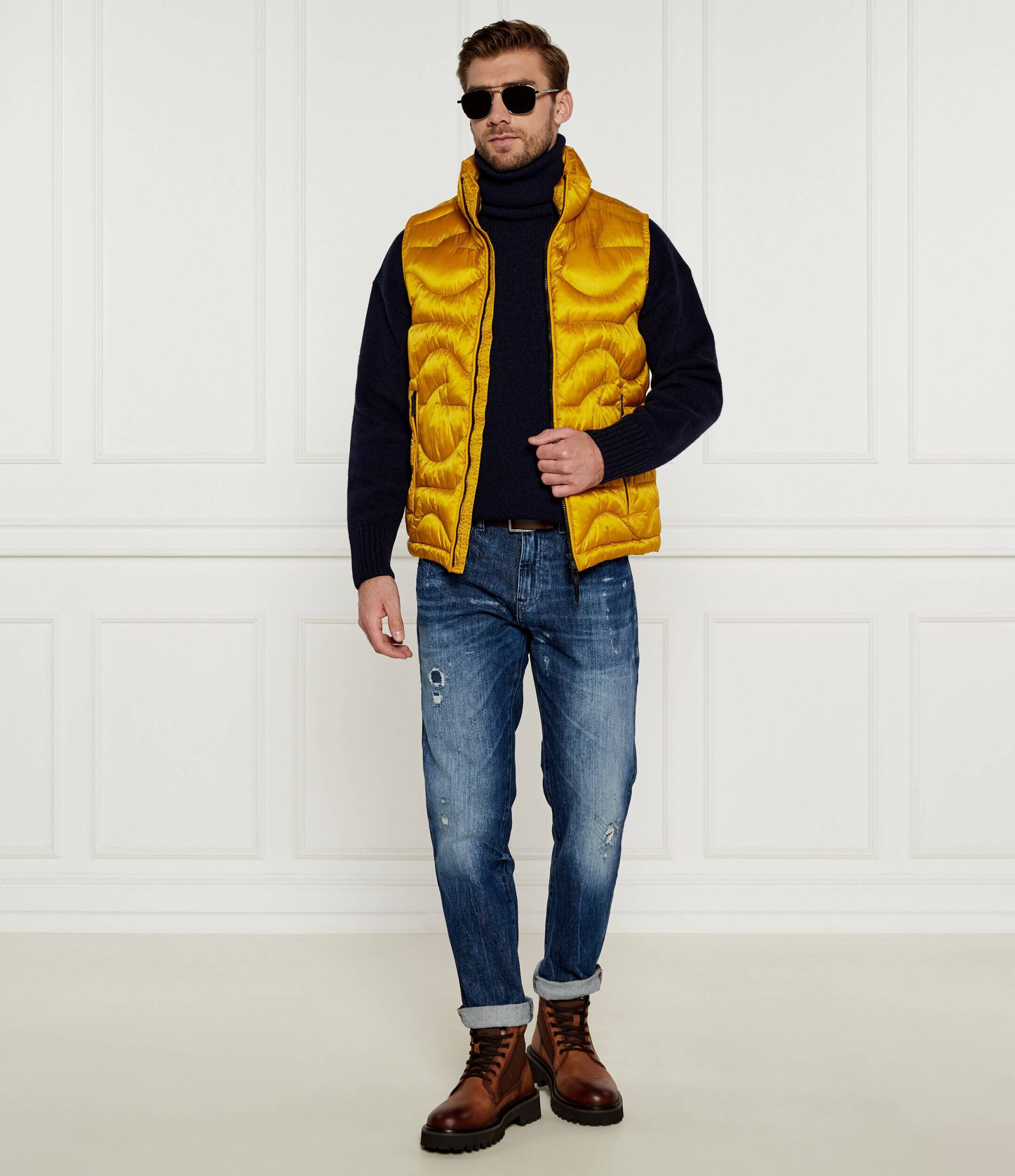 PAUL&SHARK Vestă | Regular Fit