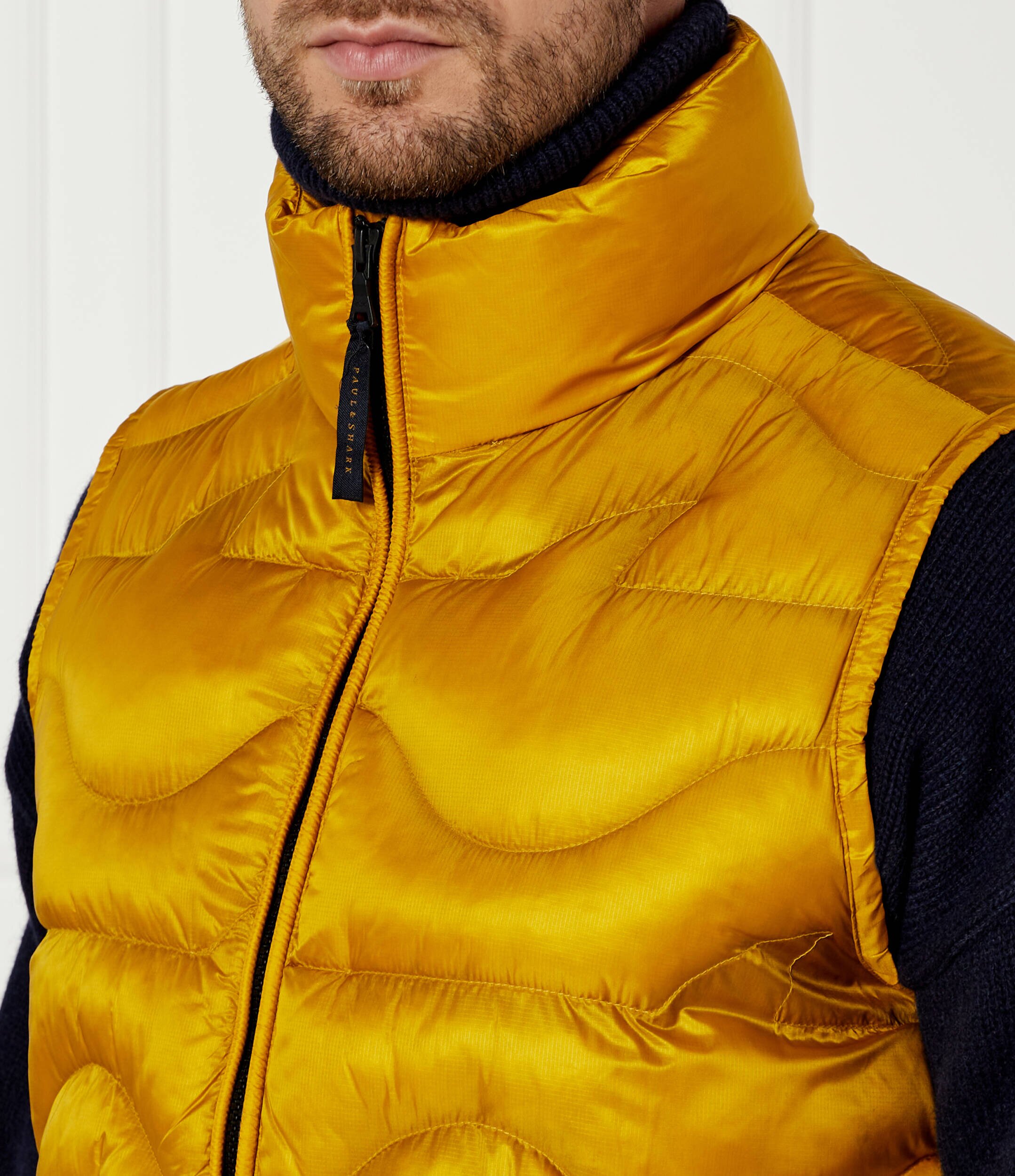 PAUL&SHARK Vestă | Regular Fit