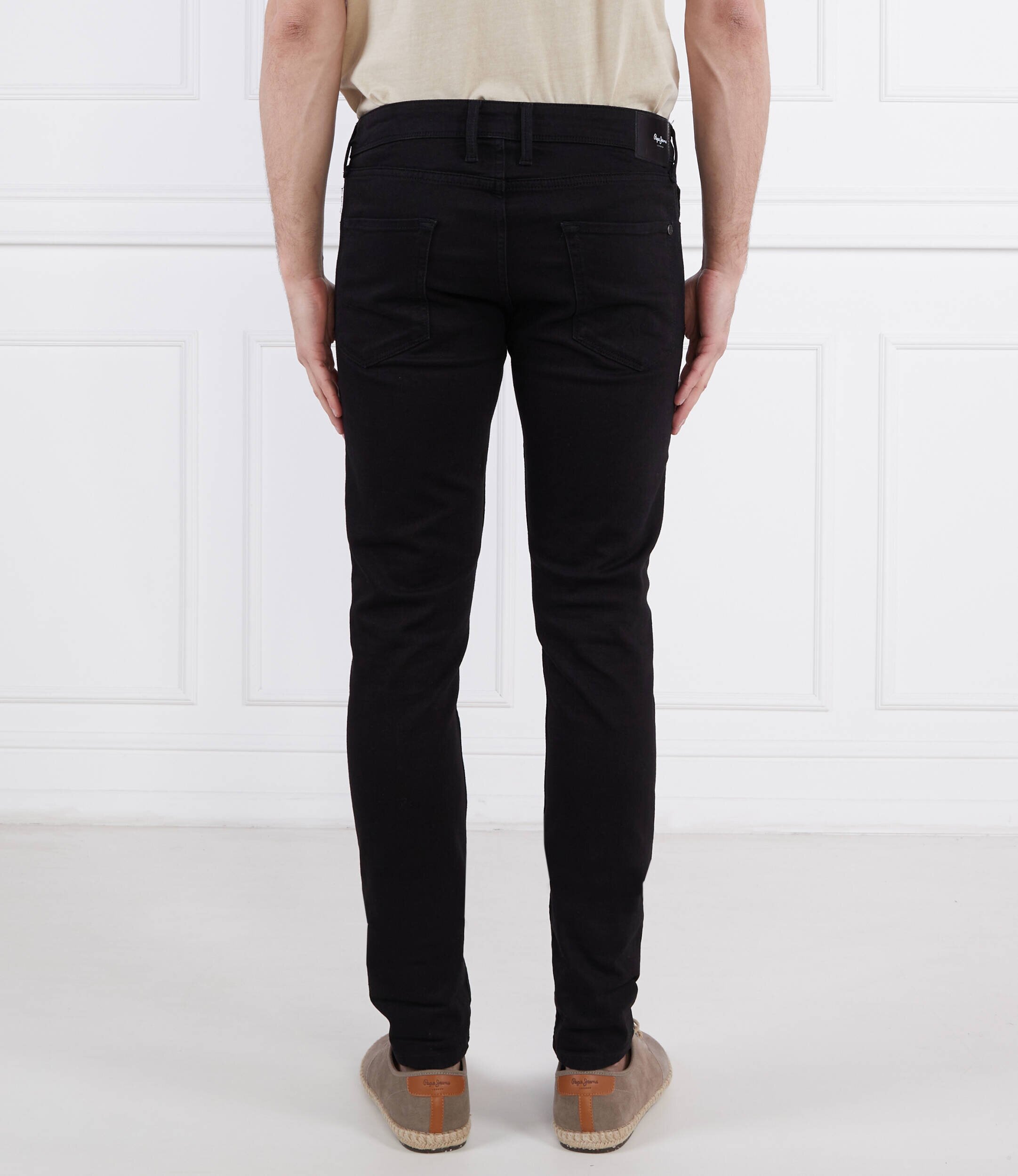 Pepe Jeans London Blugi FINSBURY | Skinny fit