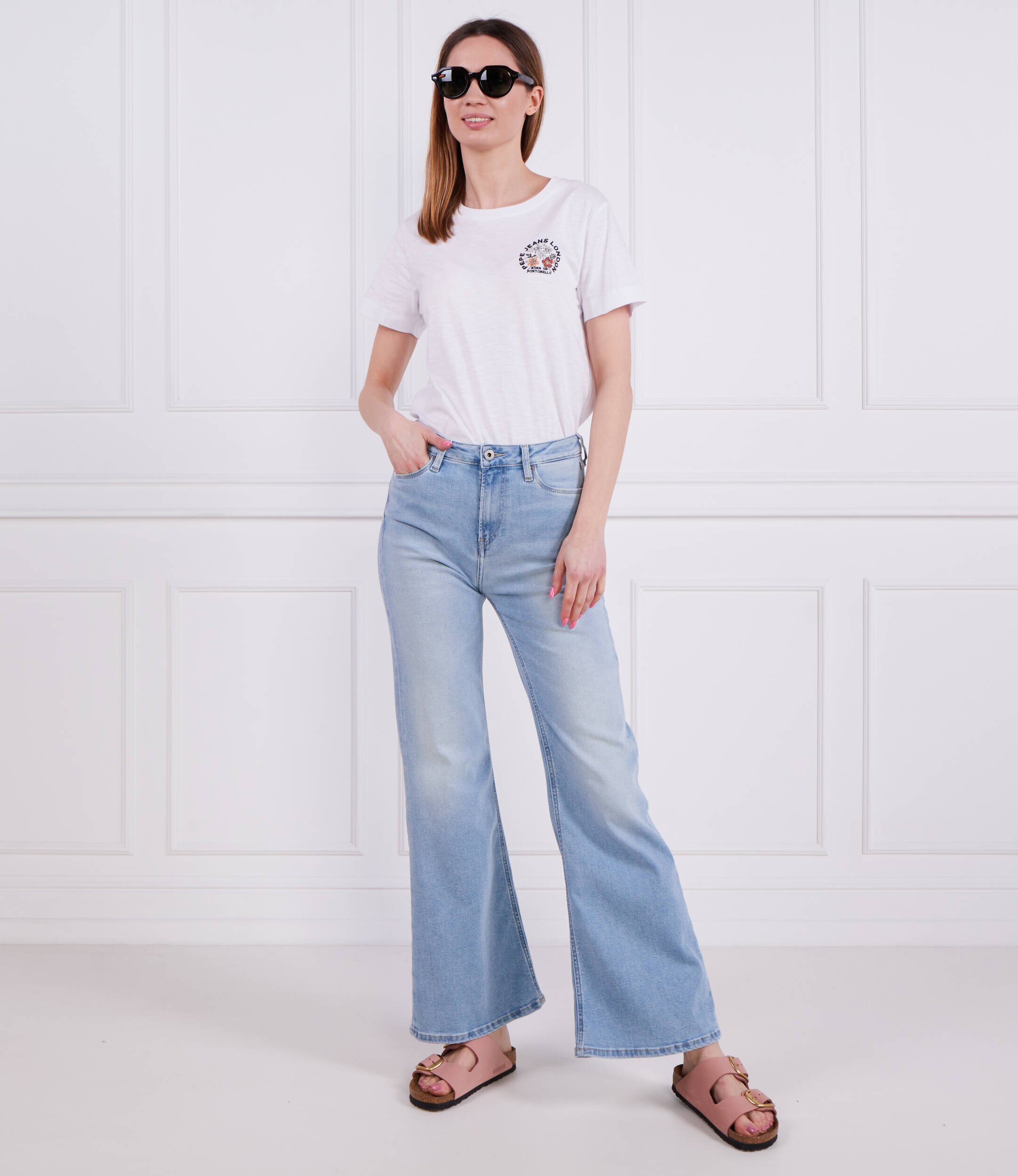 Pepe Jeans London Blugi | flare fit