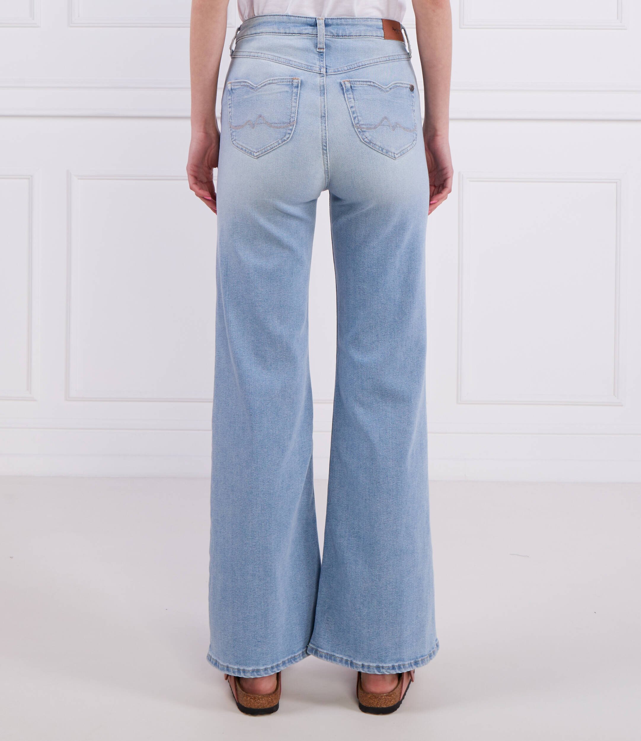 Pepe Jeans London Blugi | flare fit