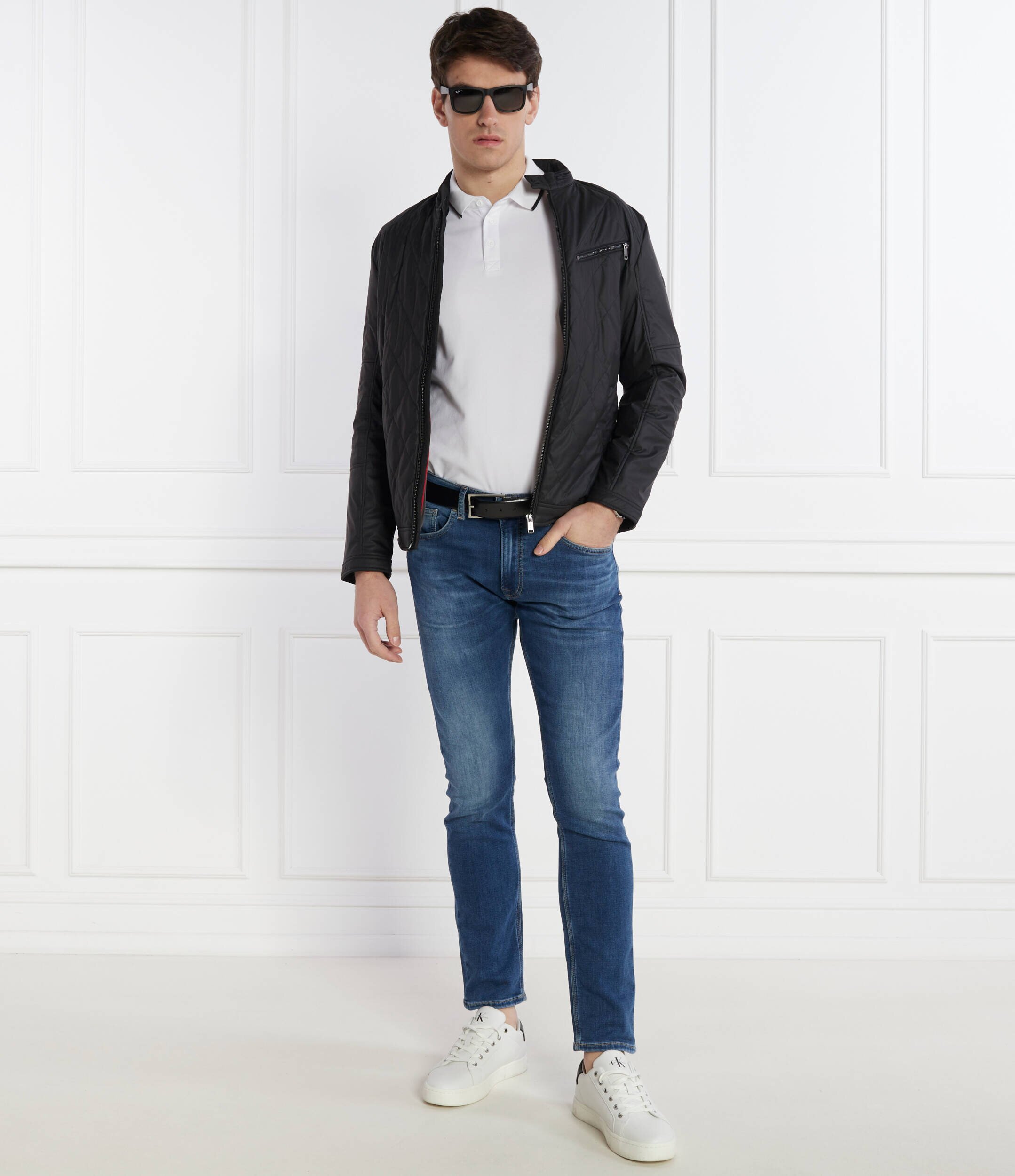 Pepe Jeans London Blugi GYMDIGO | Slim Fit