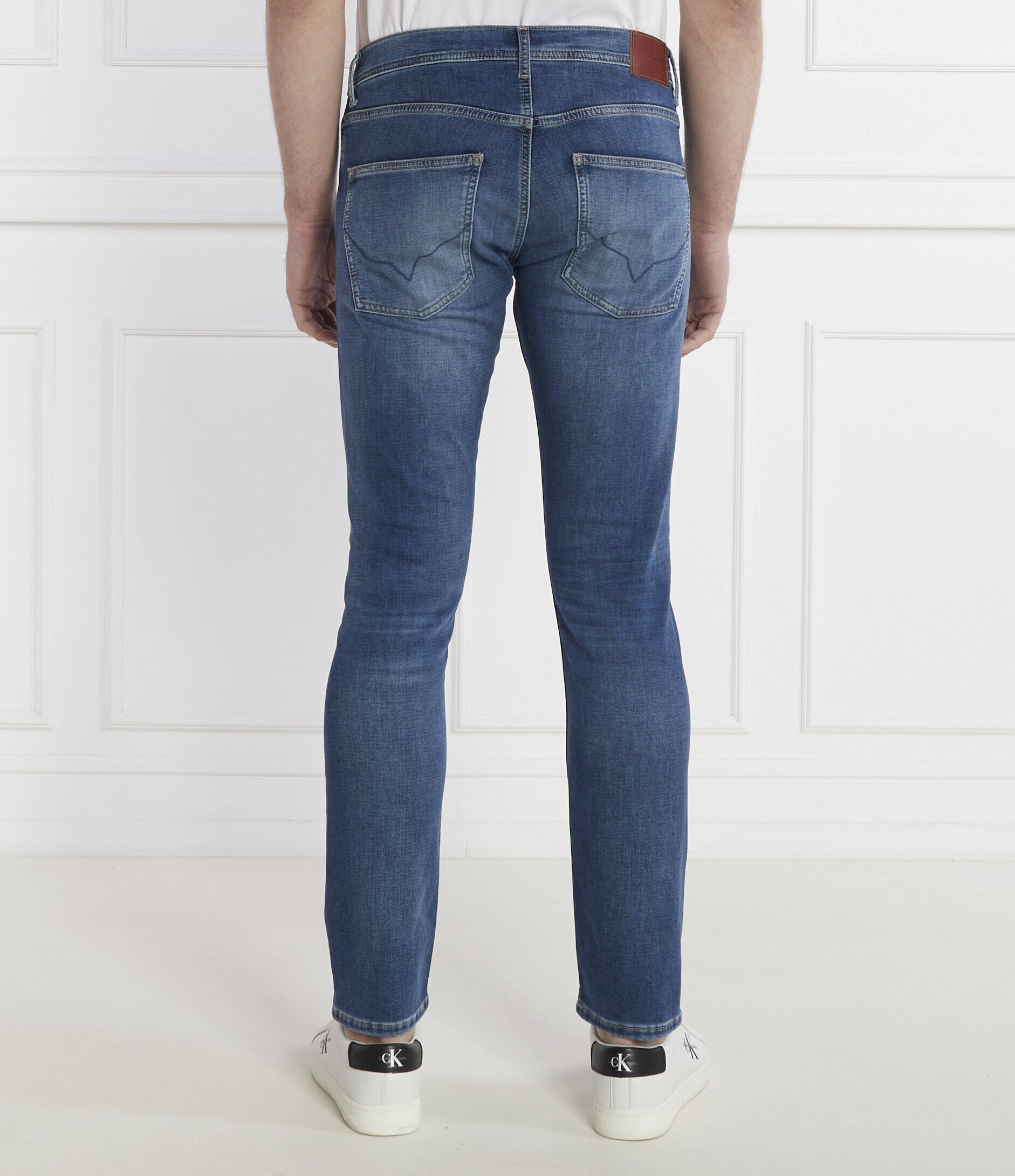 Pepe Jeans London Blugi GYMDIGO | Slim Fit