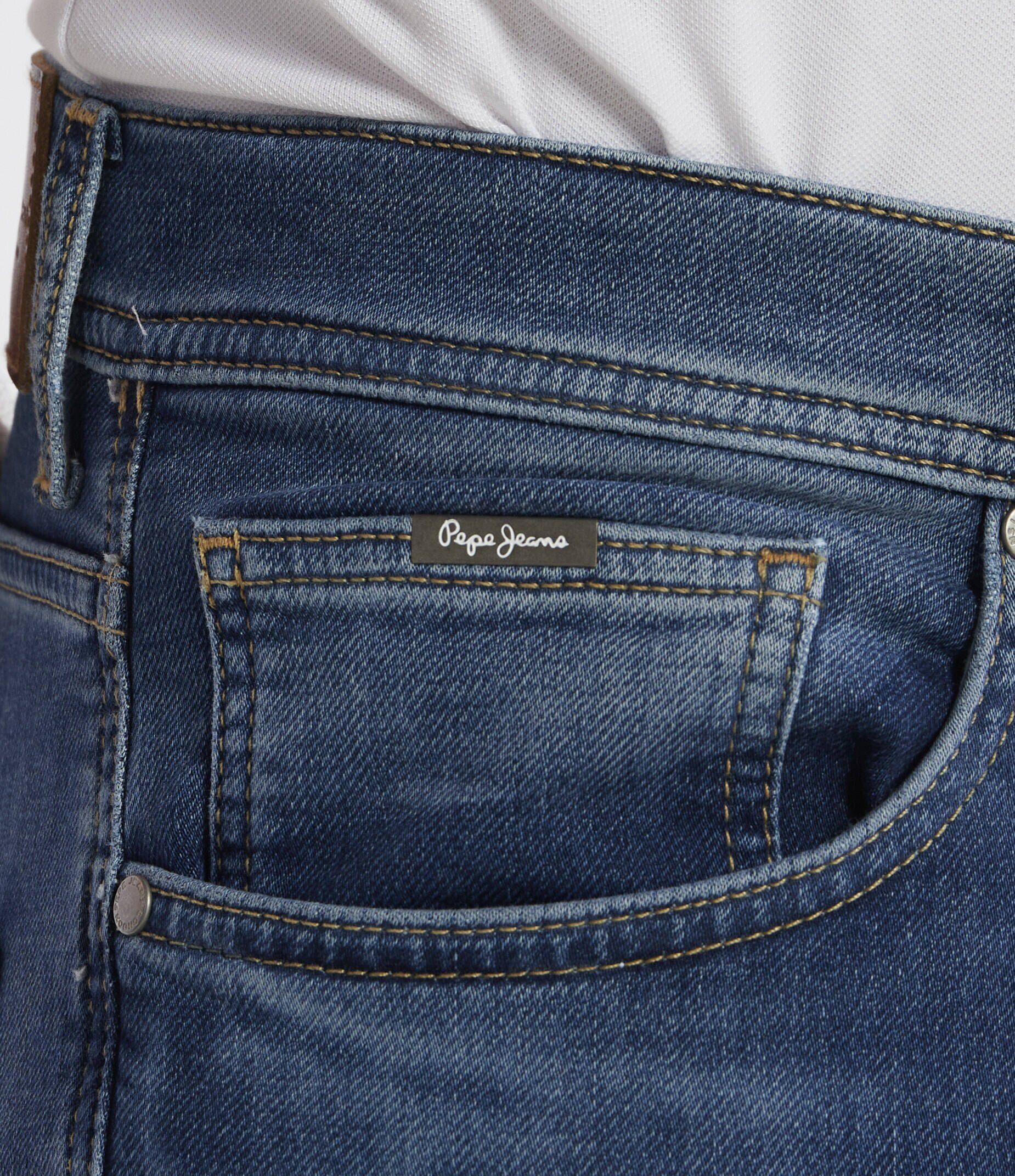 Pepe Jeans London Blugi GYMDIGO | Slim Fit