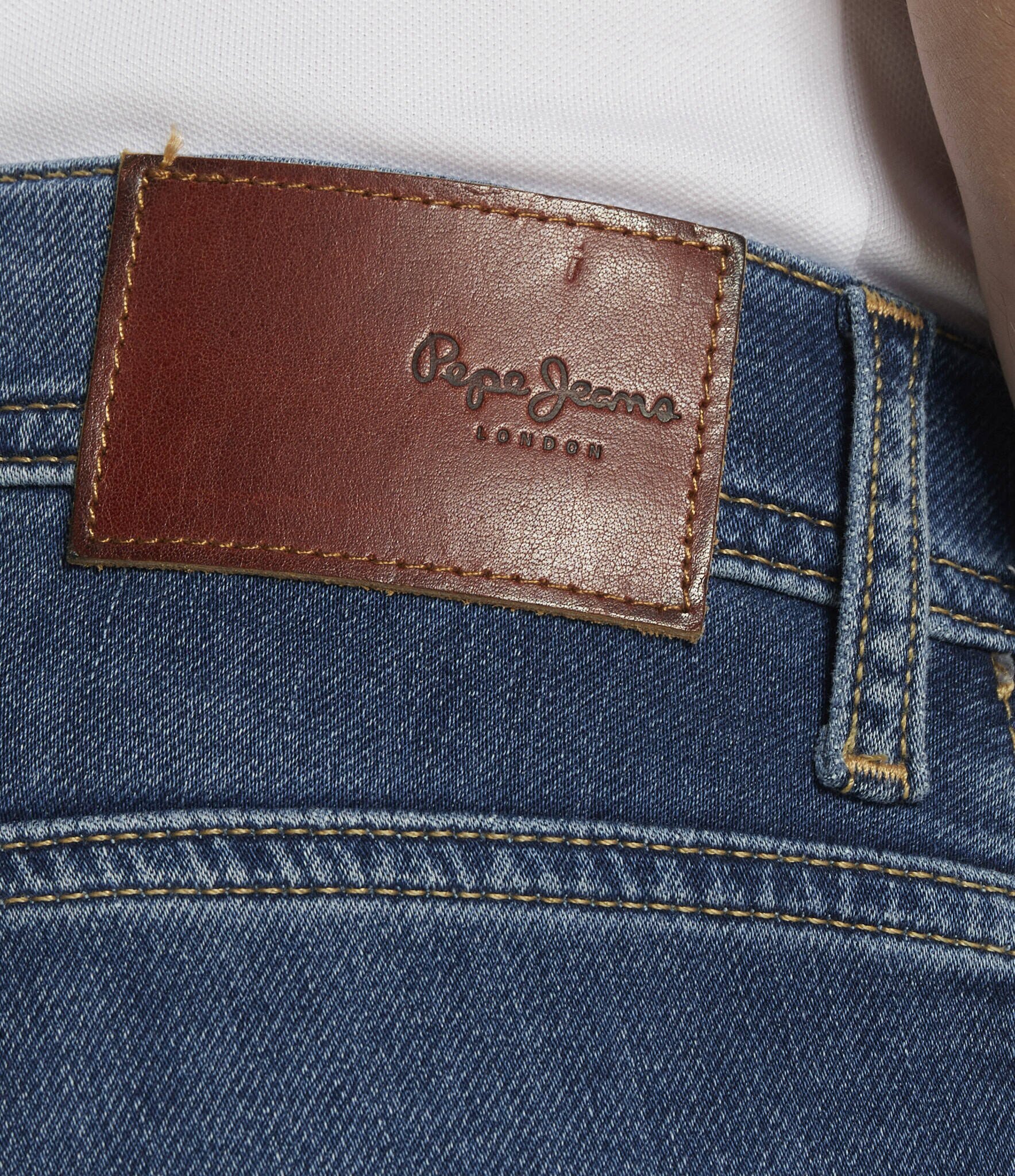 Pepe Jeans London Blugi GYMDIGO | Slim Fit