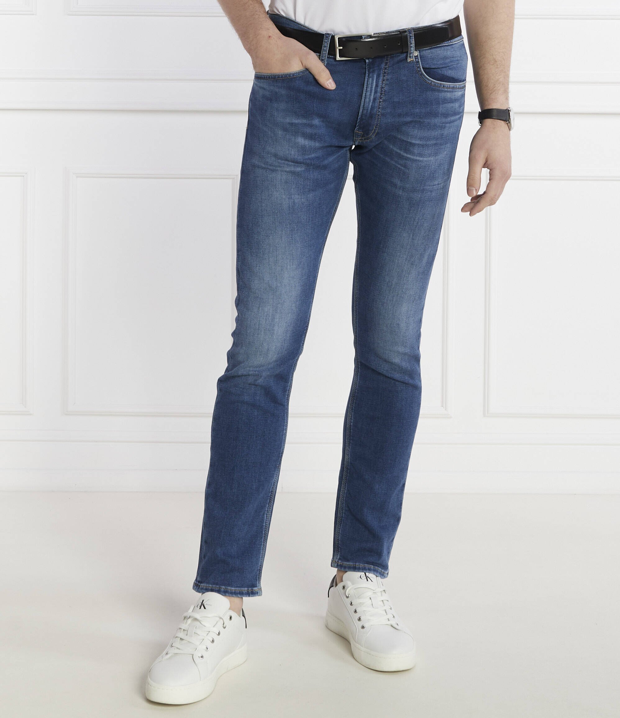 Pepe Jeans London Blugi GYMDIGO | Slim Fit