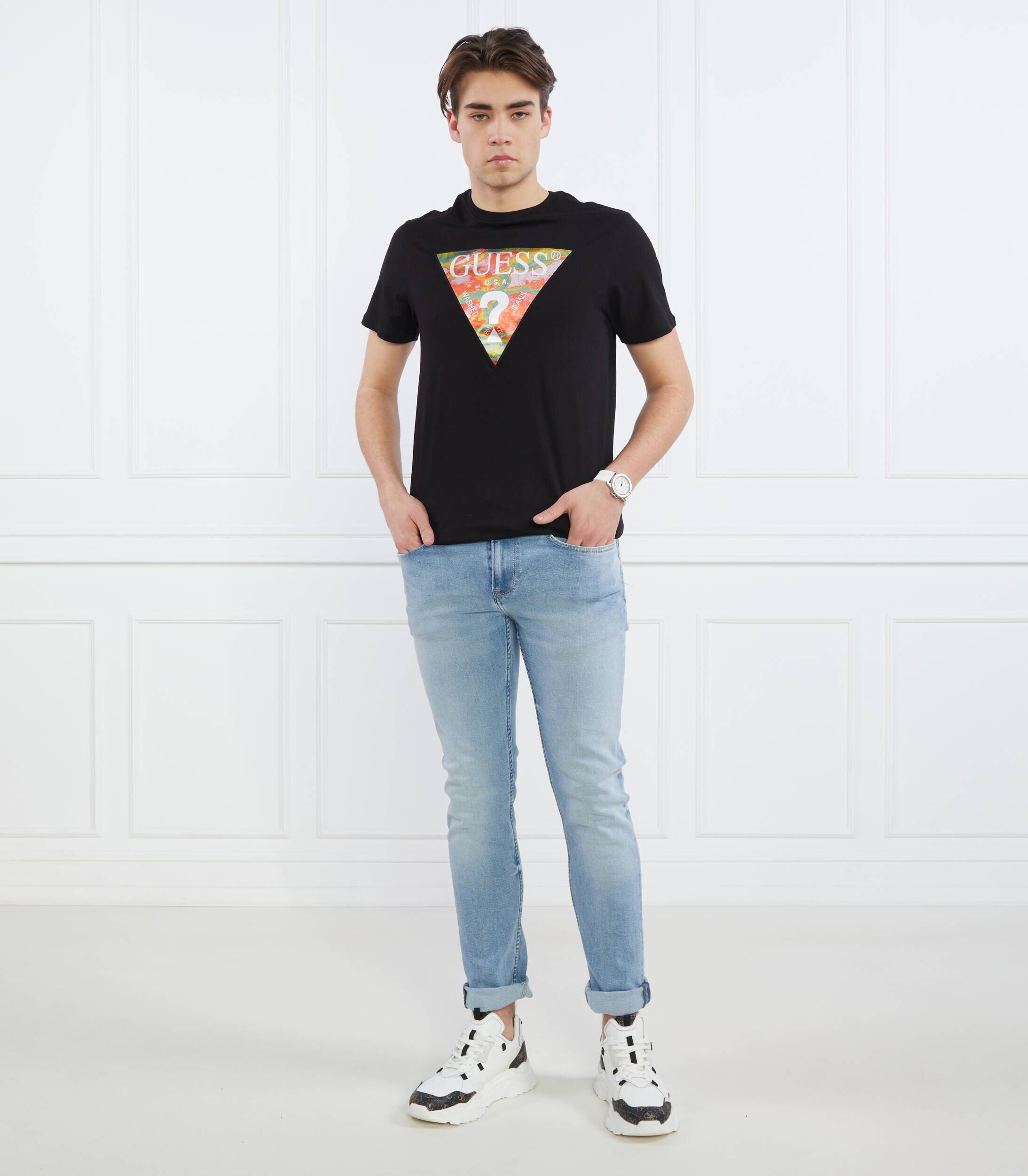 Pepe Jeans London Blugi HATCH 5PKT | Slim Fit