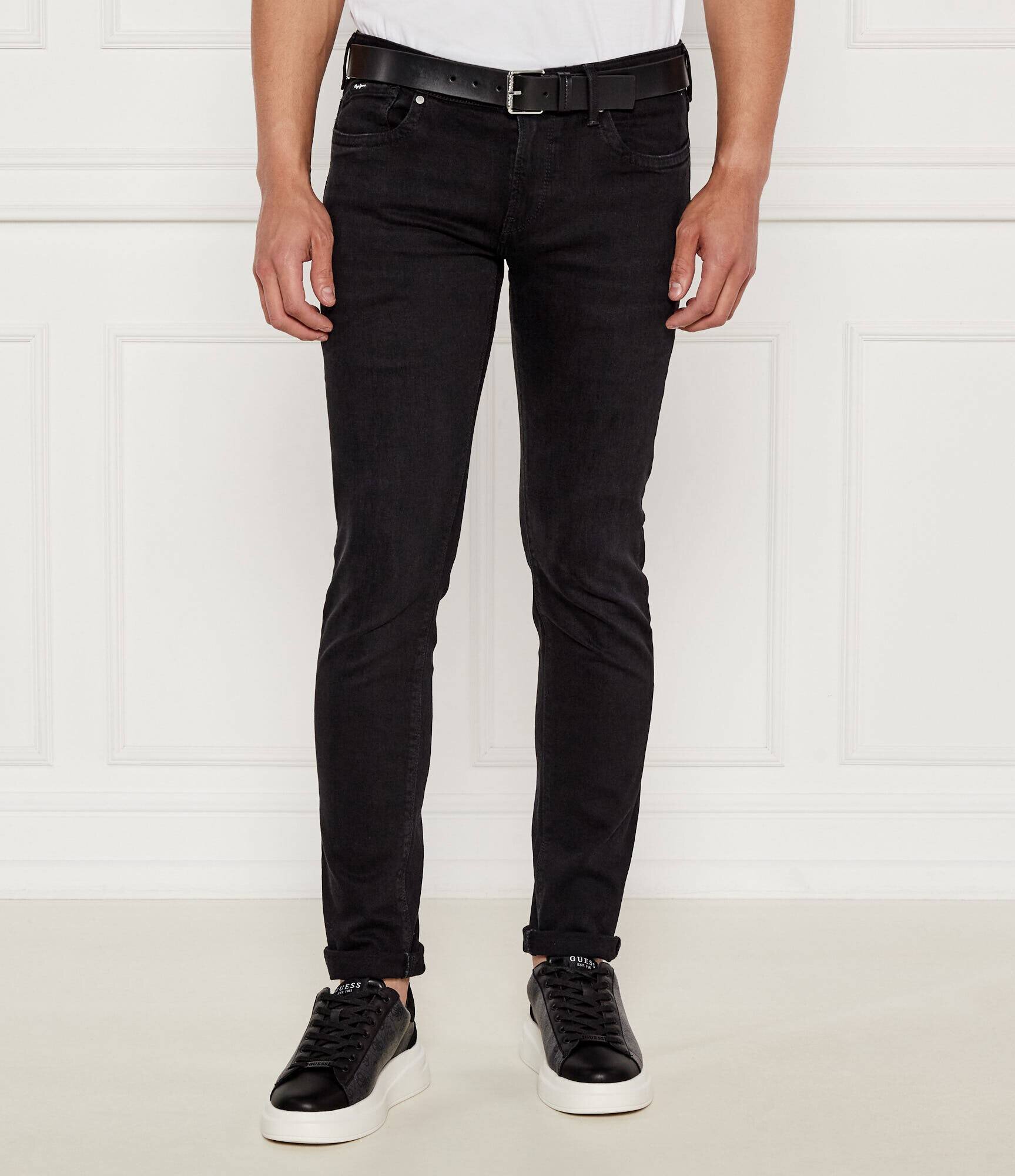 Pepe Jeans London Blugi HATCH | Slim Fit