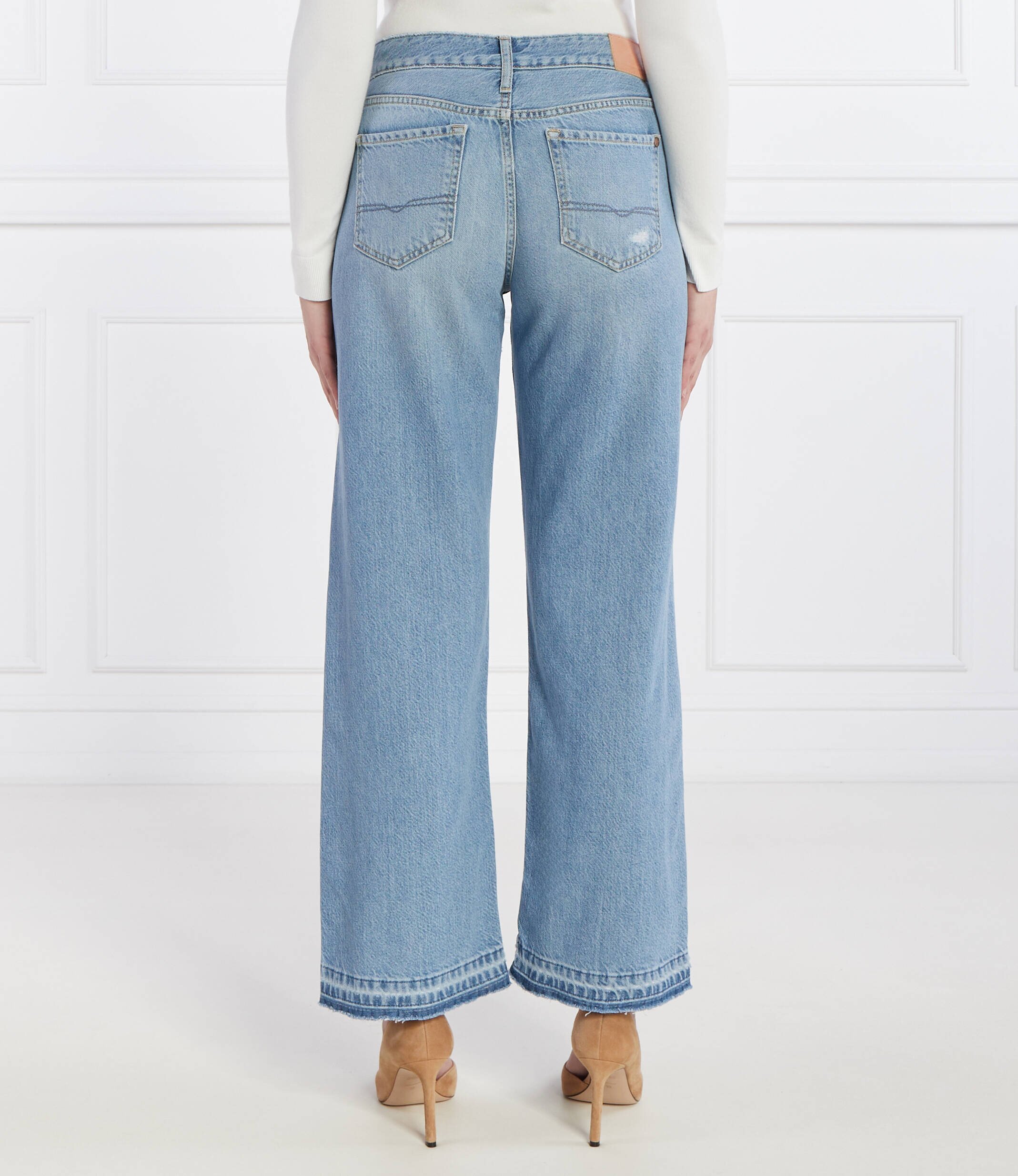 Pepe Jeans London Blugi HW VINTAGE | Loose fit