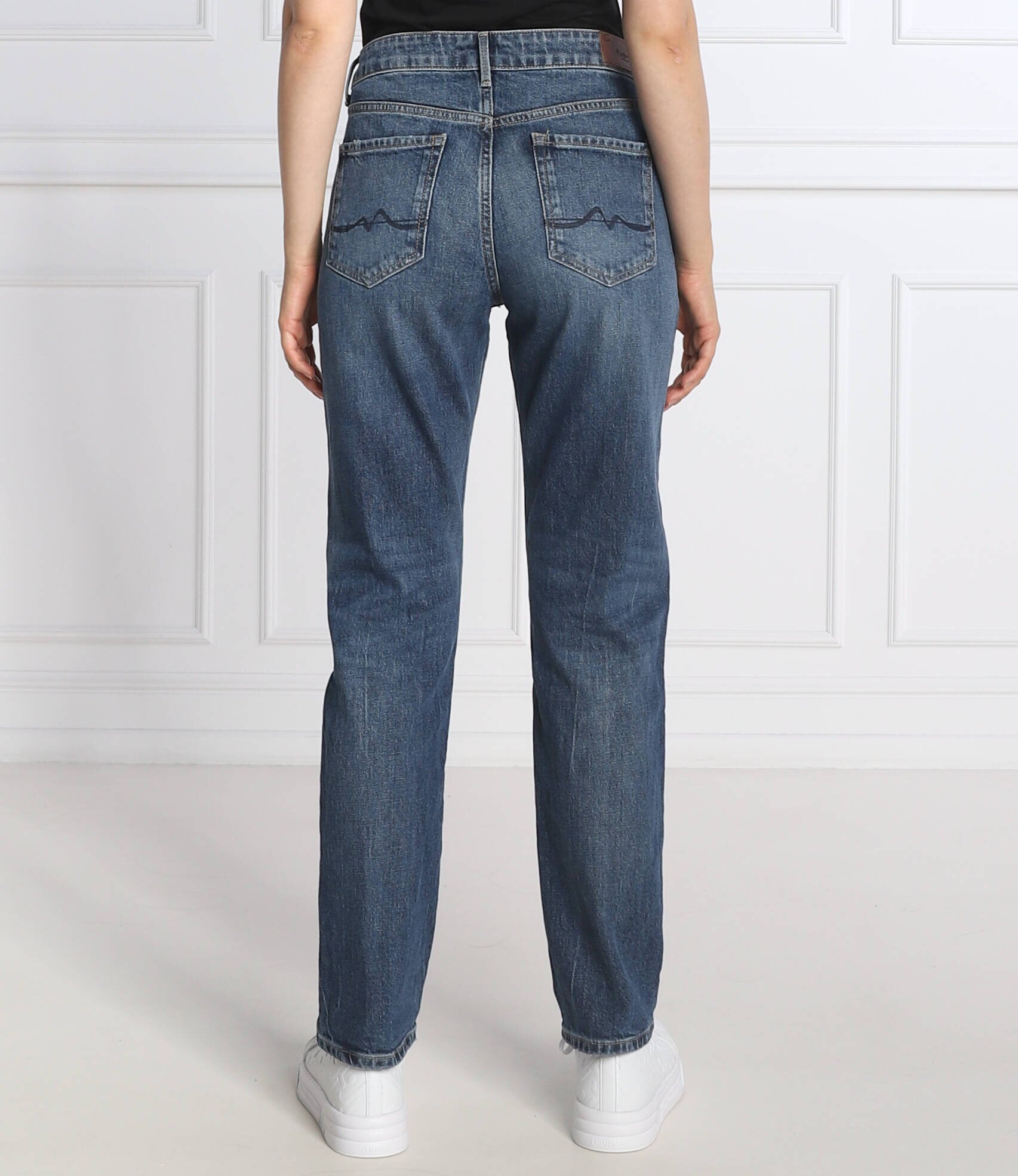 Pepe Jeans London Blugi MARY | Regular Fit | high waist