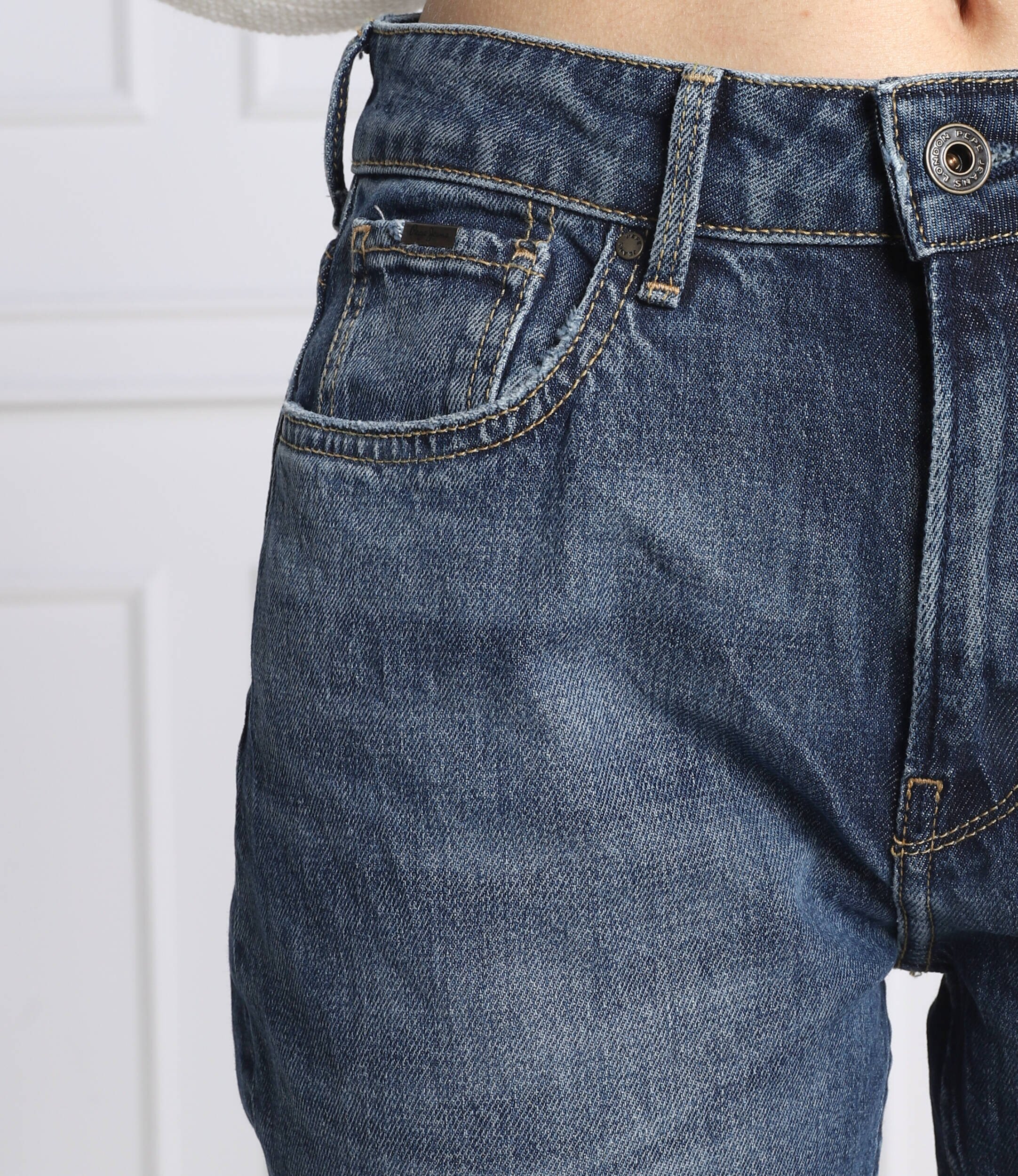 Pepe Jeans London Blugi MARY | Regular Fit | high waist
