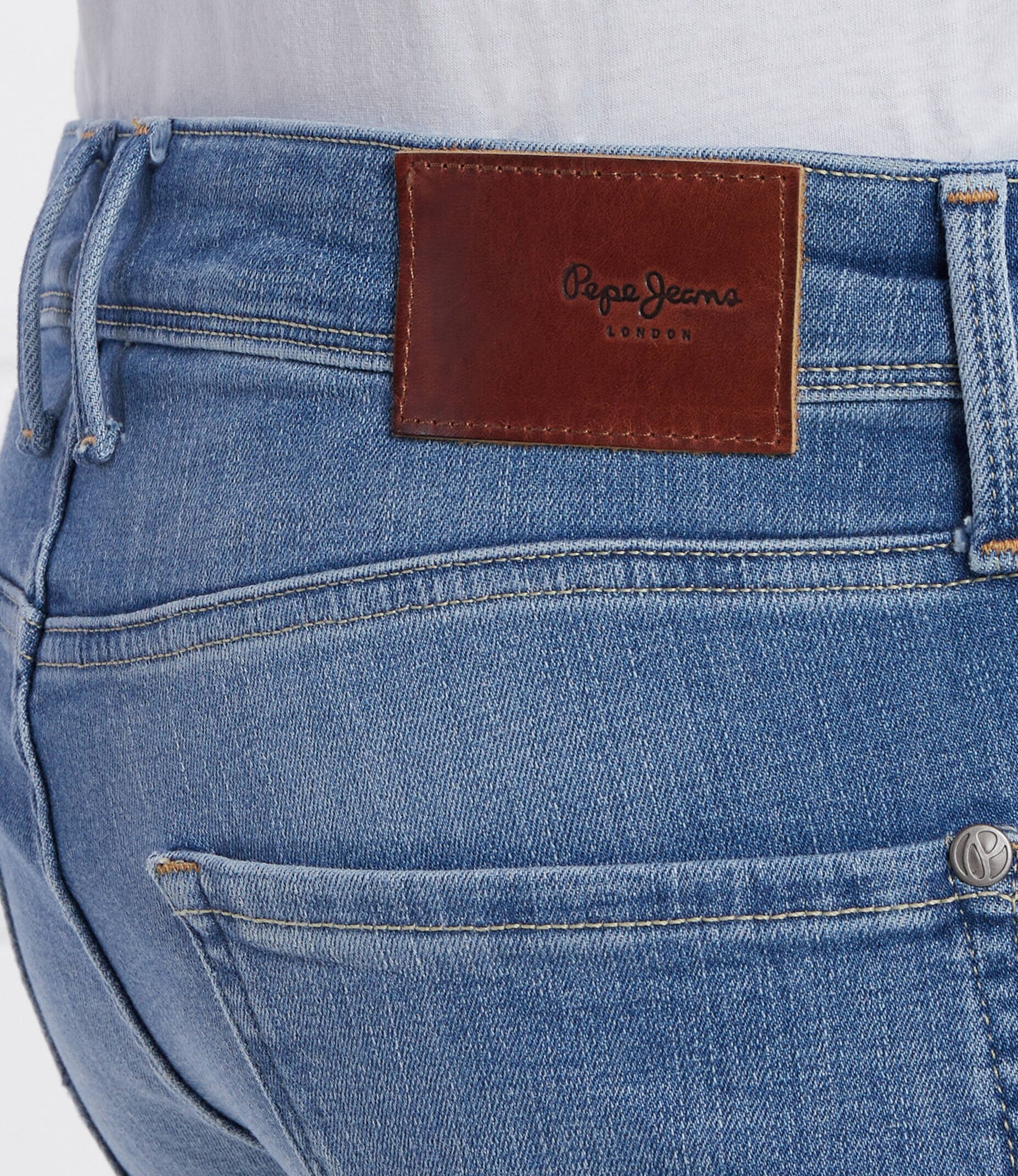 Pepe Jeans London Blugi | Skinny fit