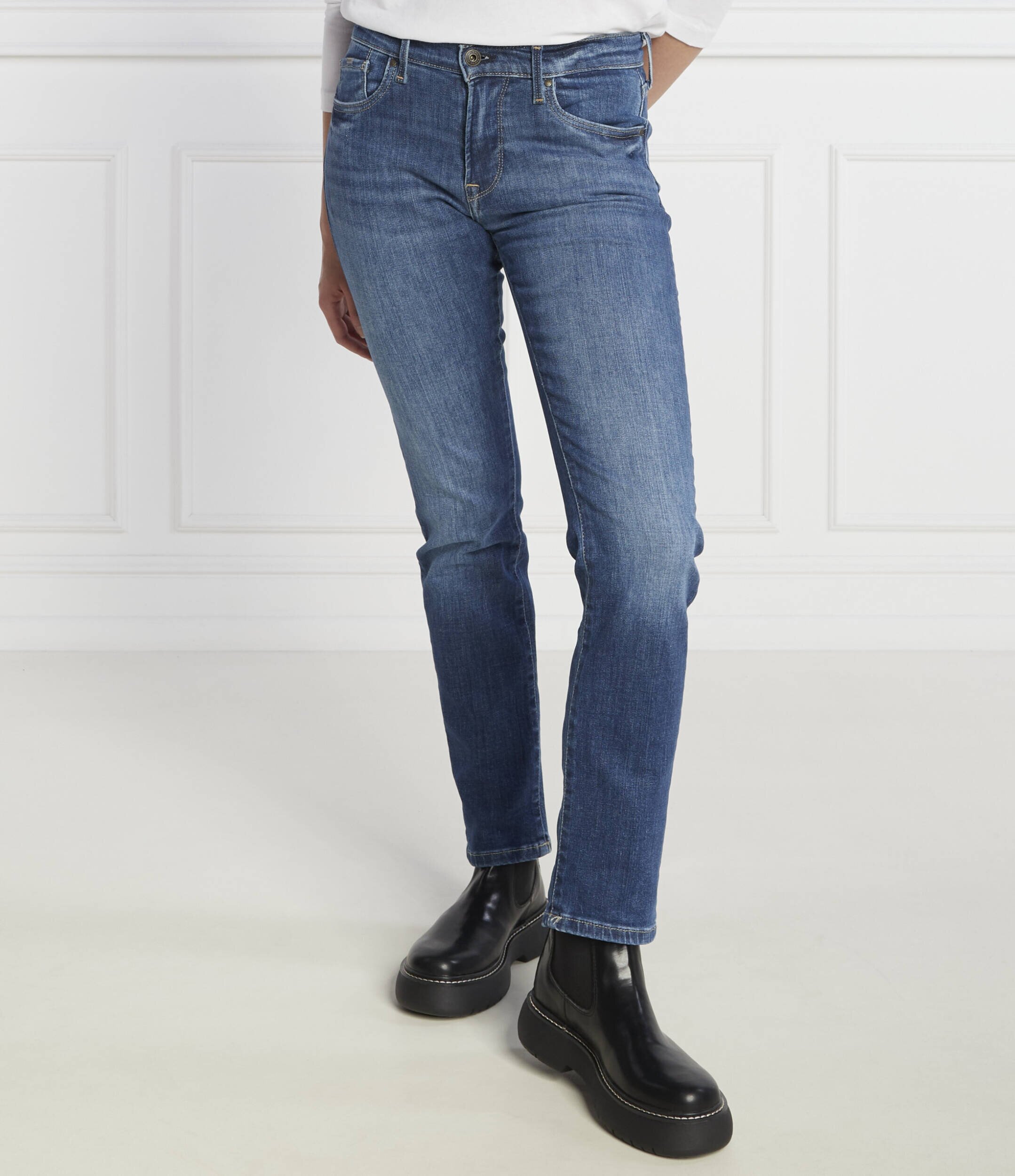 Pepe Jeans London Blugi | Slim Fit | denim