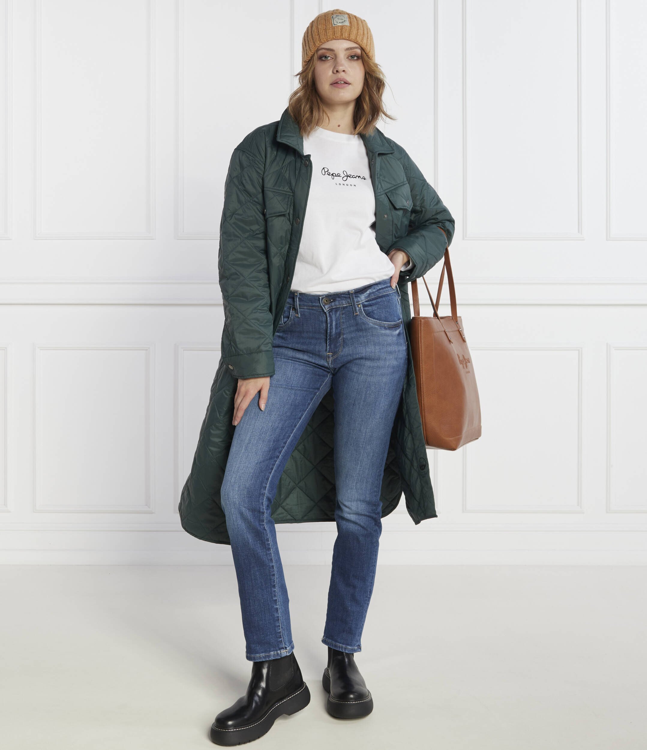 Pepe Jeans London Blugi | Slim Fit | denim
