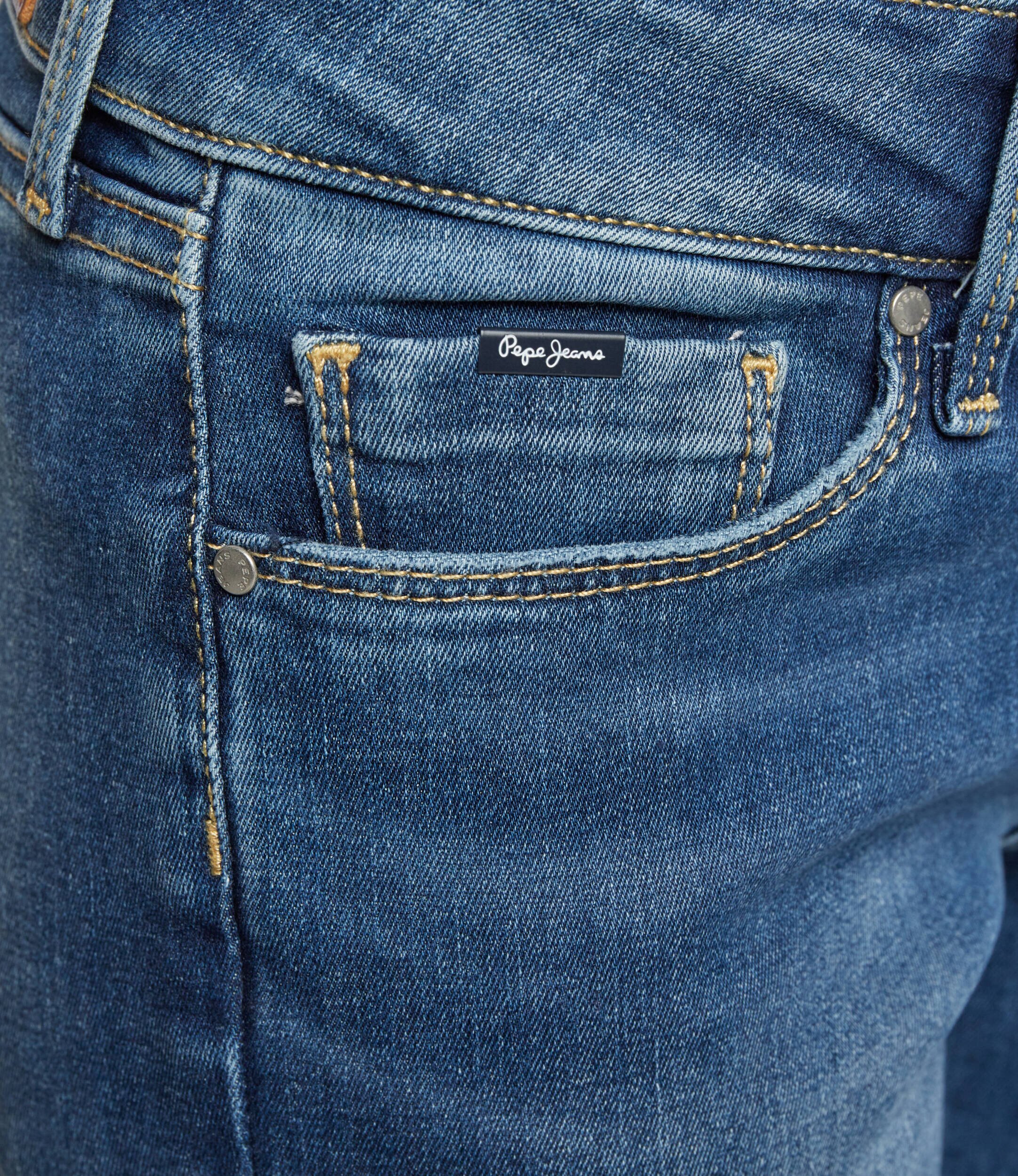 Pepe Jeans London Blugi Soho | Skinny fit | mid waist