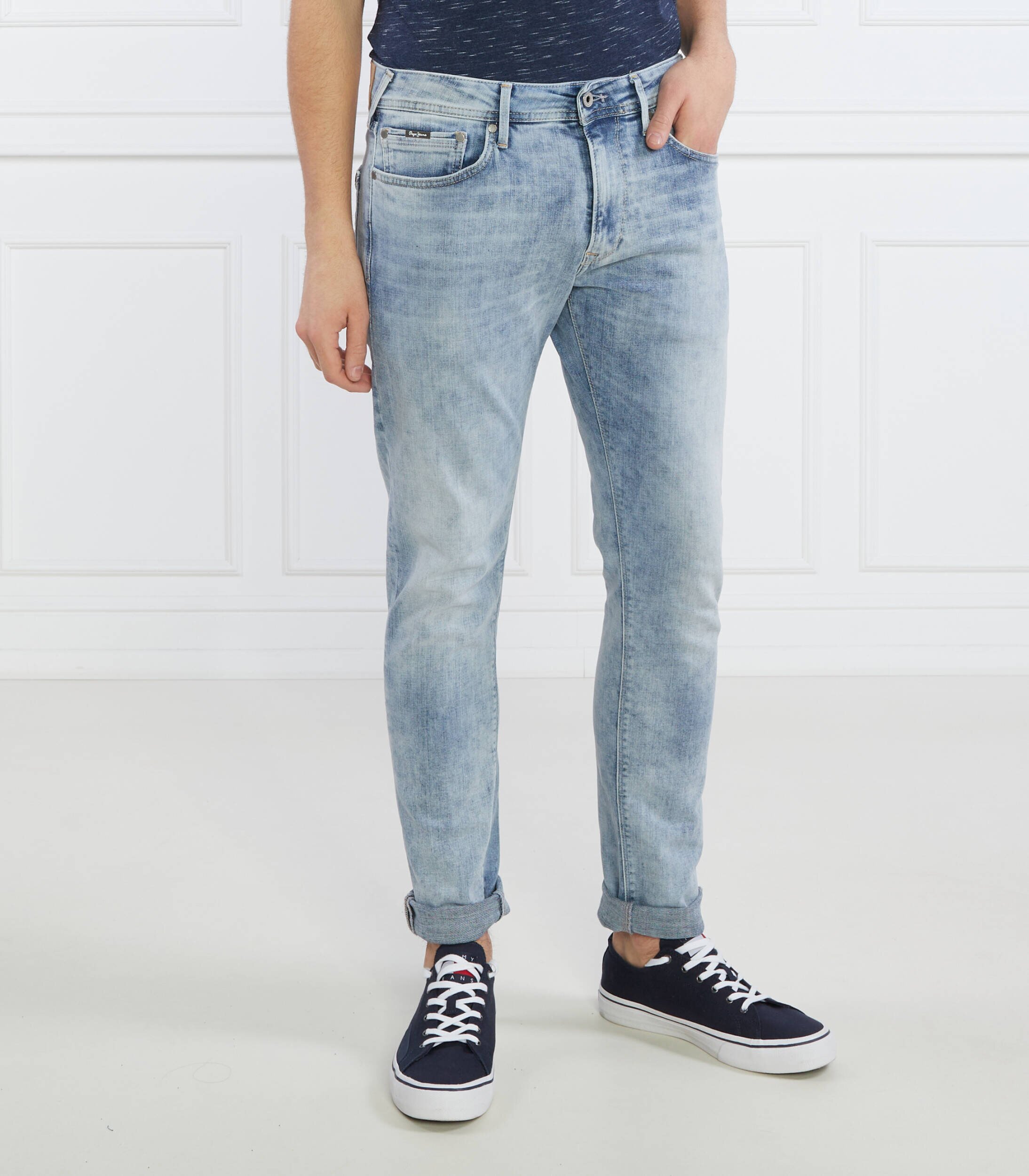 Pepe Jeans London Blugi STANLEY | Regular Fit