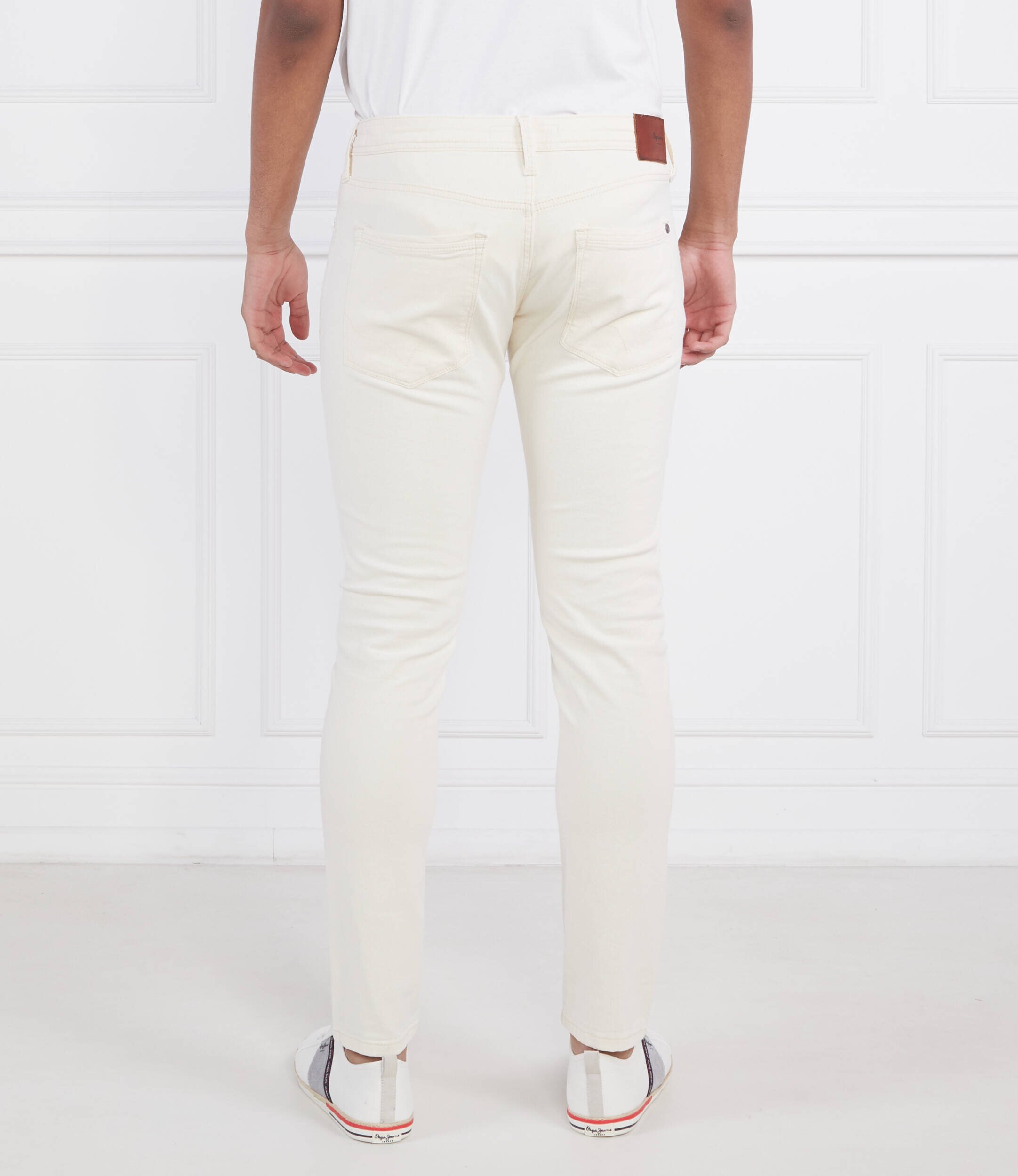 Pepe Jeans London Blugi STANLEY | Tapered fit