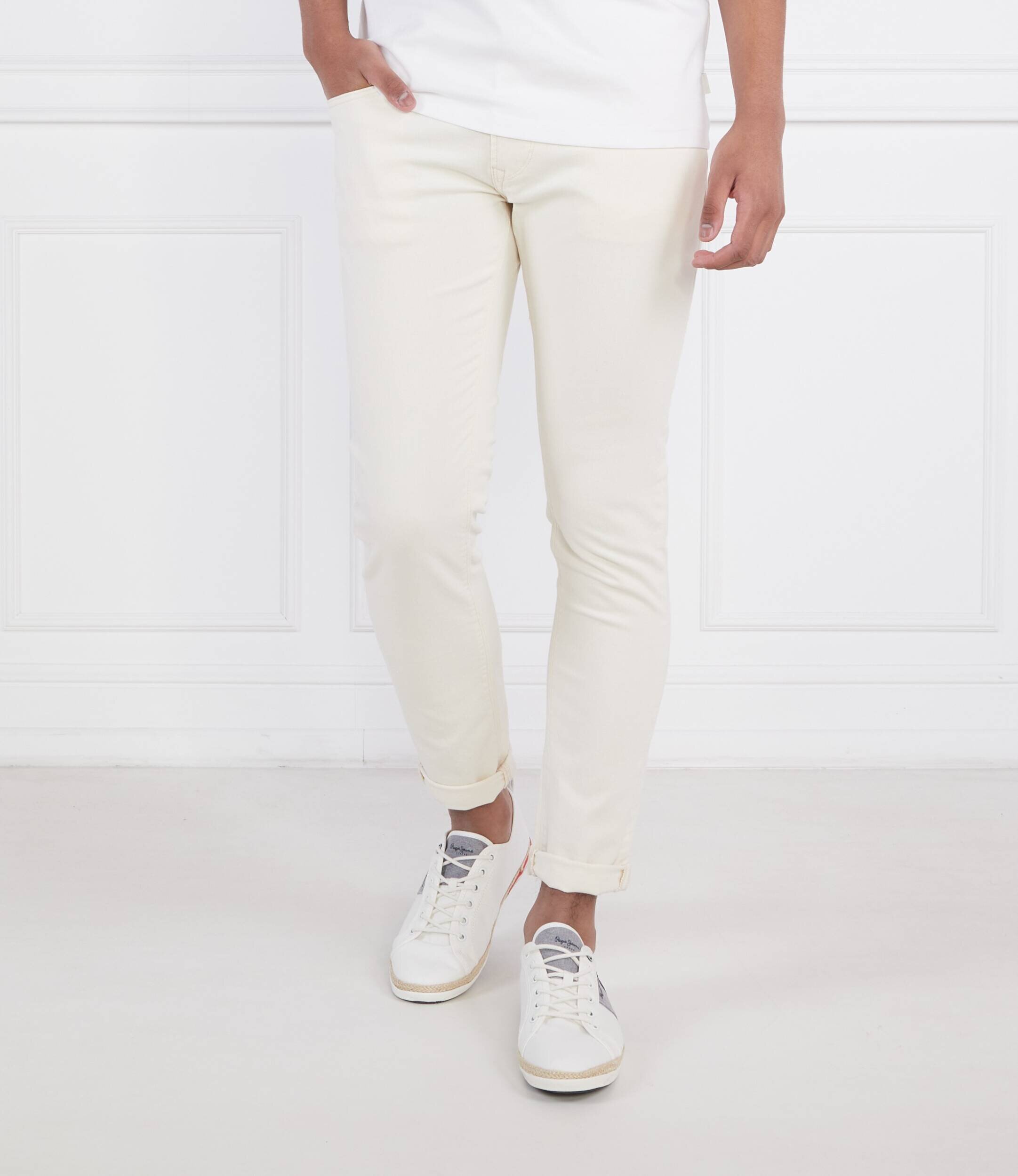 Pepe Jeans London Blugi STANLEY | Tapered fit