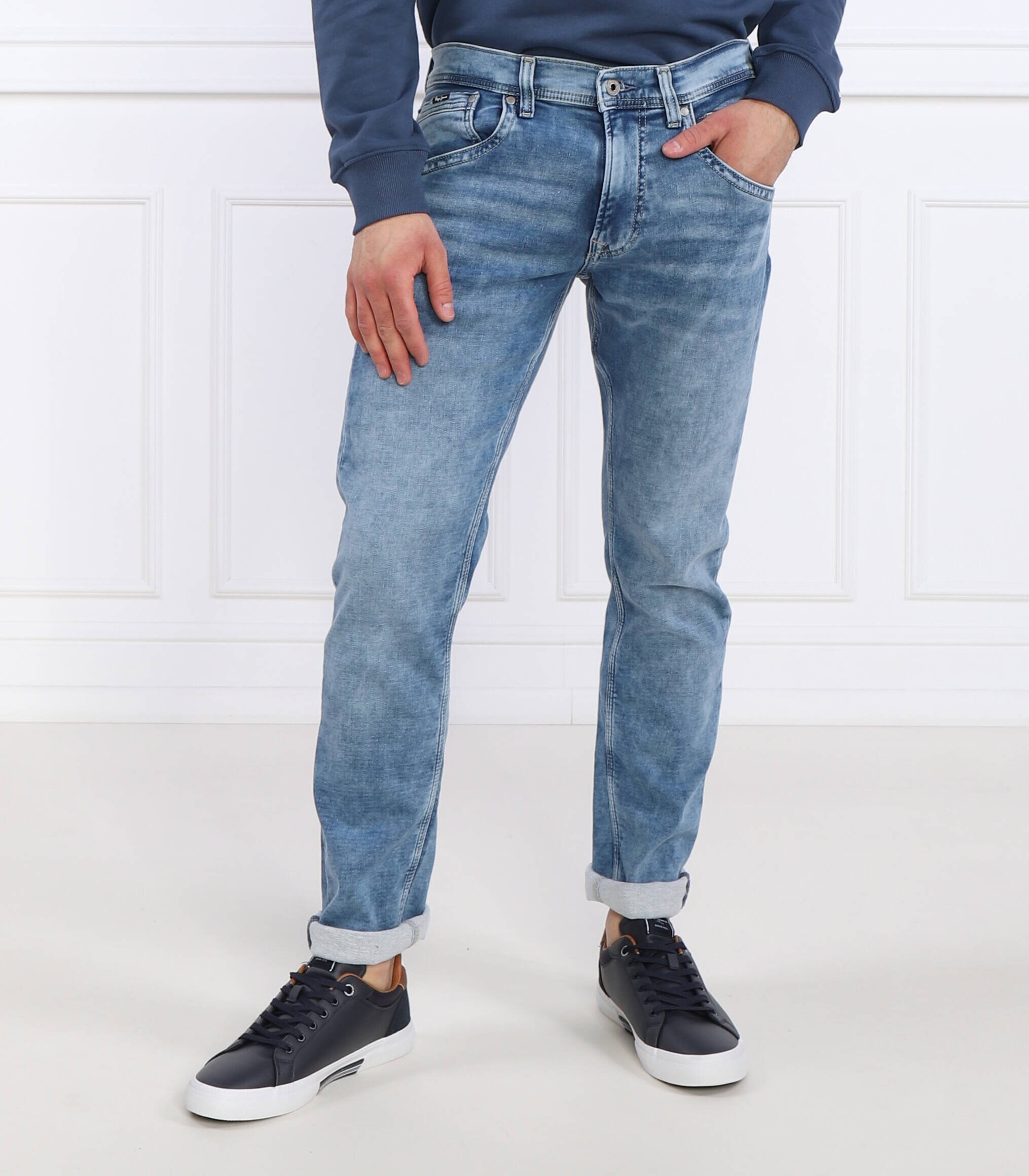Pepe Jeans London Blugi TRACK | Regular Fit