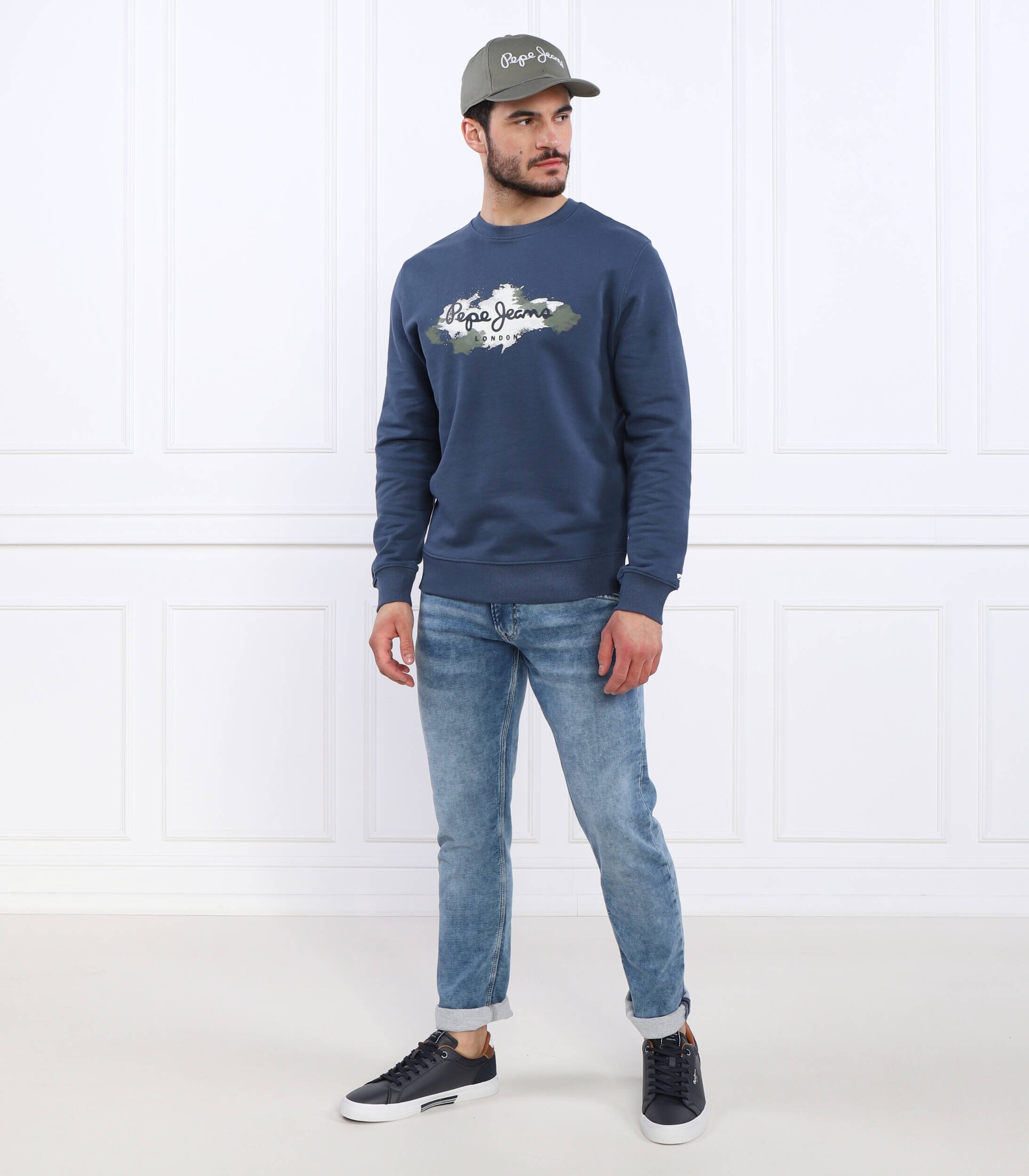 Pepe Jeans London Blugi TRACK | Regular Fit